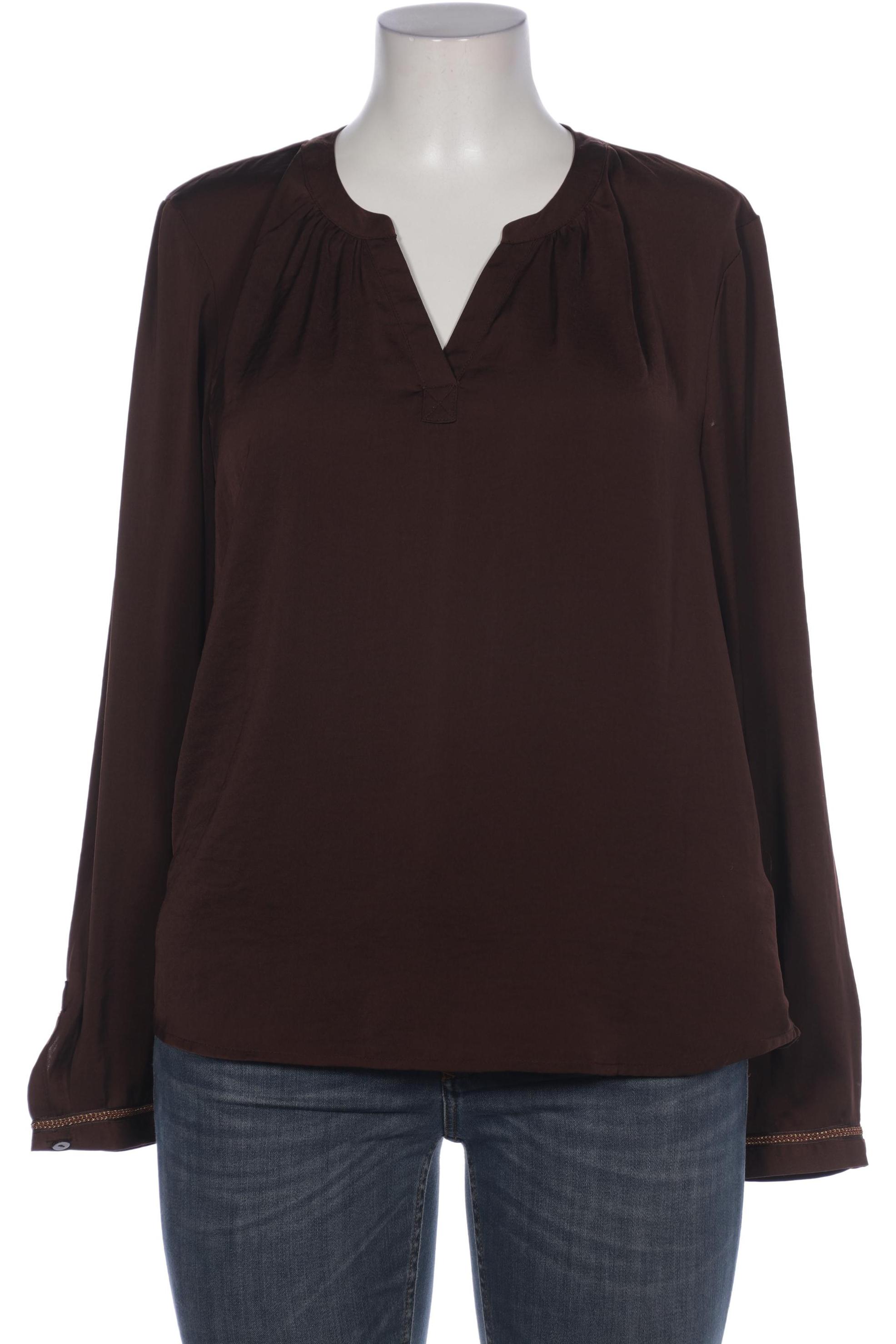 

Cream Damen Bluse, braun, Gr. 42