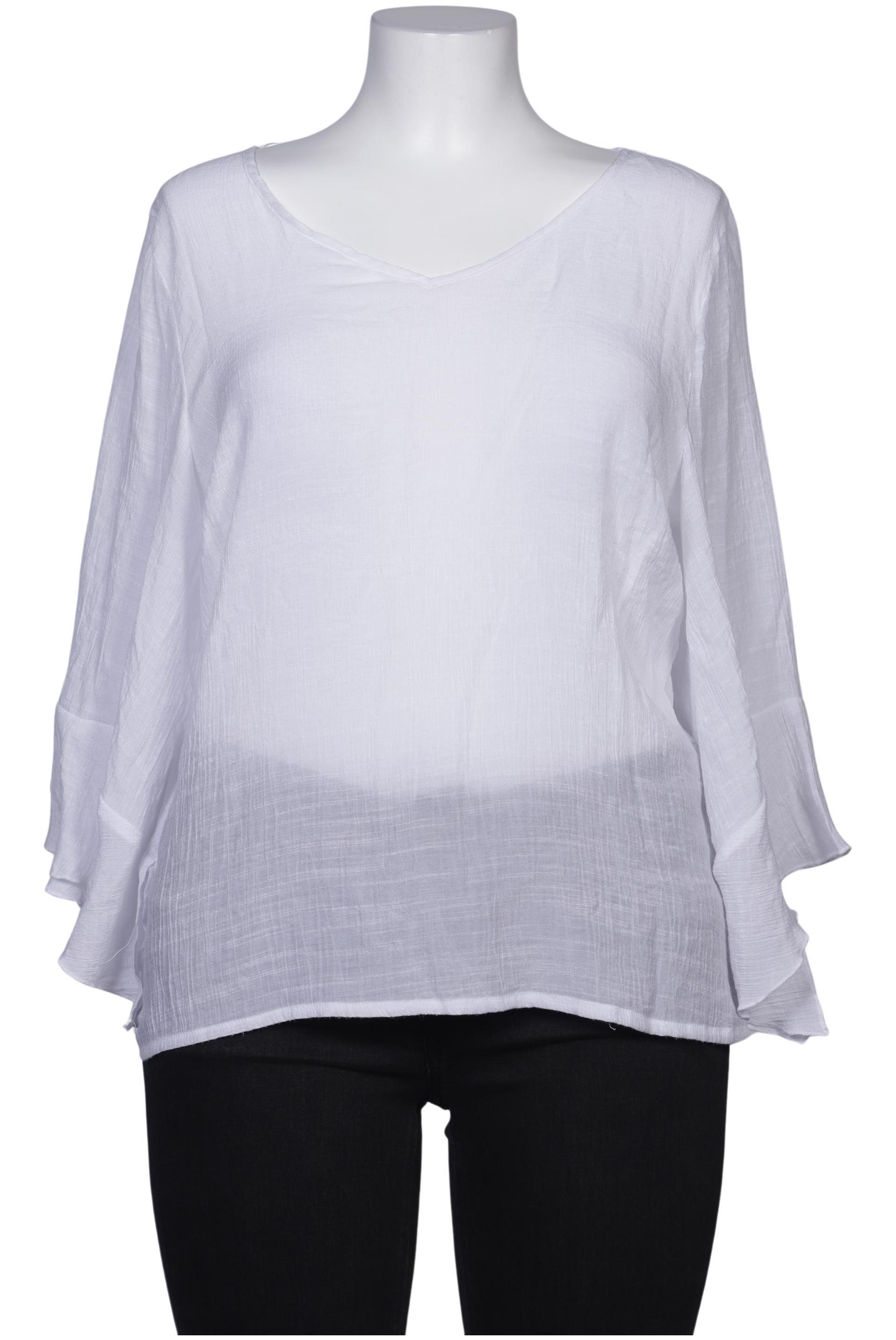 

Cream Damen Bluse, weiß, Gr. 42