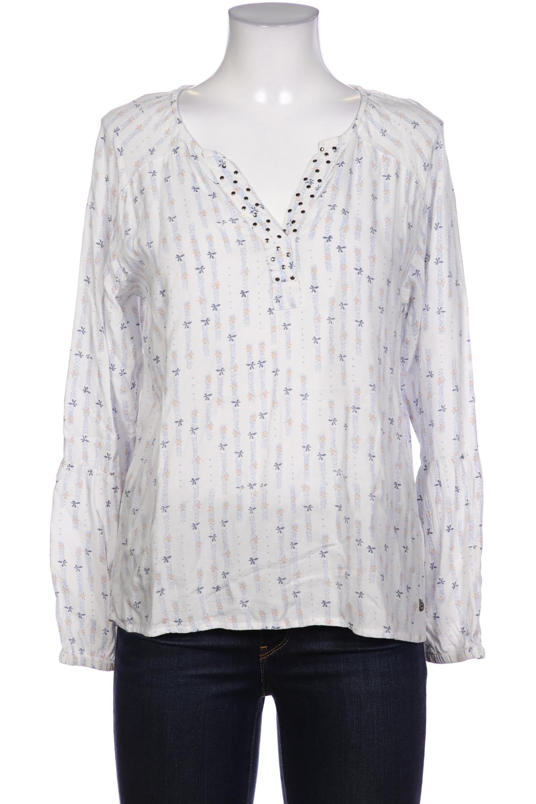 

Cream Damen Bluse, weiß, Gr. 36
