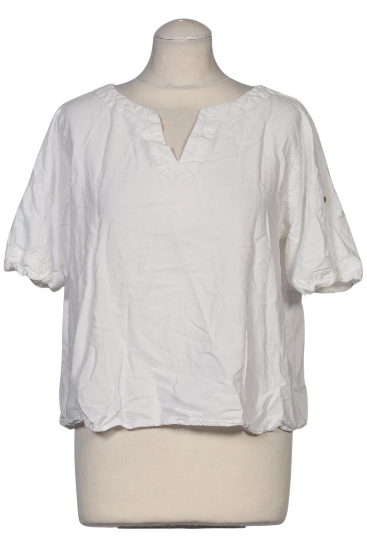 

Cream Damen Bluse, weiß, Gr. 40