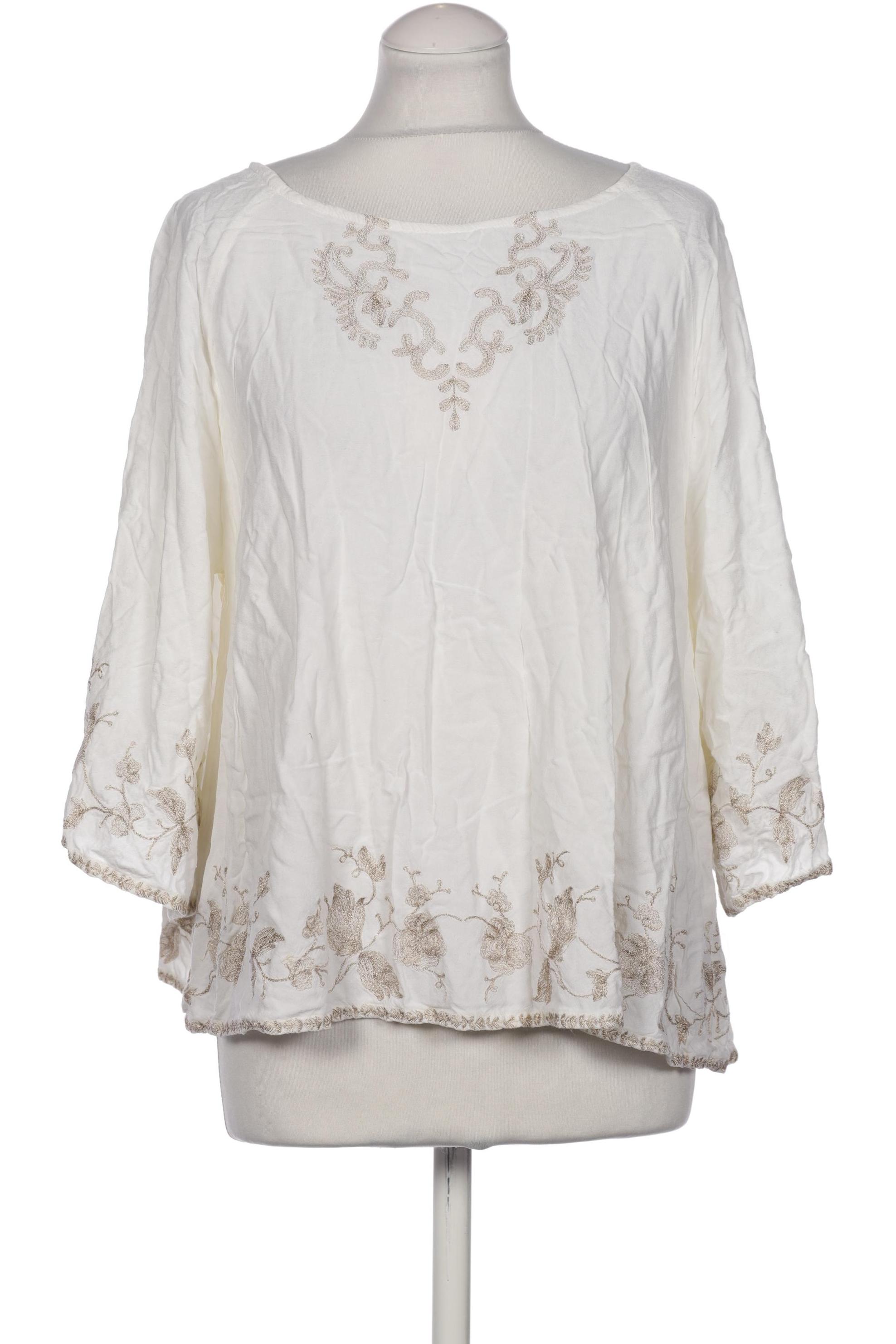 

Cream Damen Bluse, cremeweiß, Gr. 38
