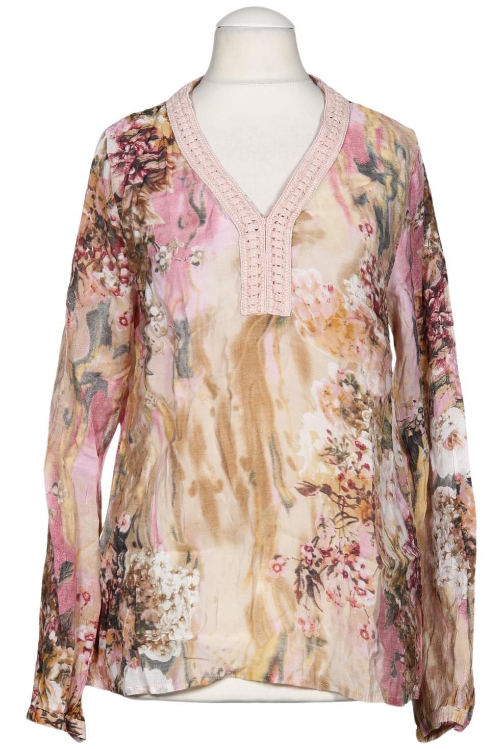 

Cream Damen Bluse, mehrfarbig, Gr. 38