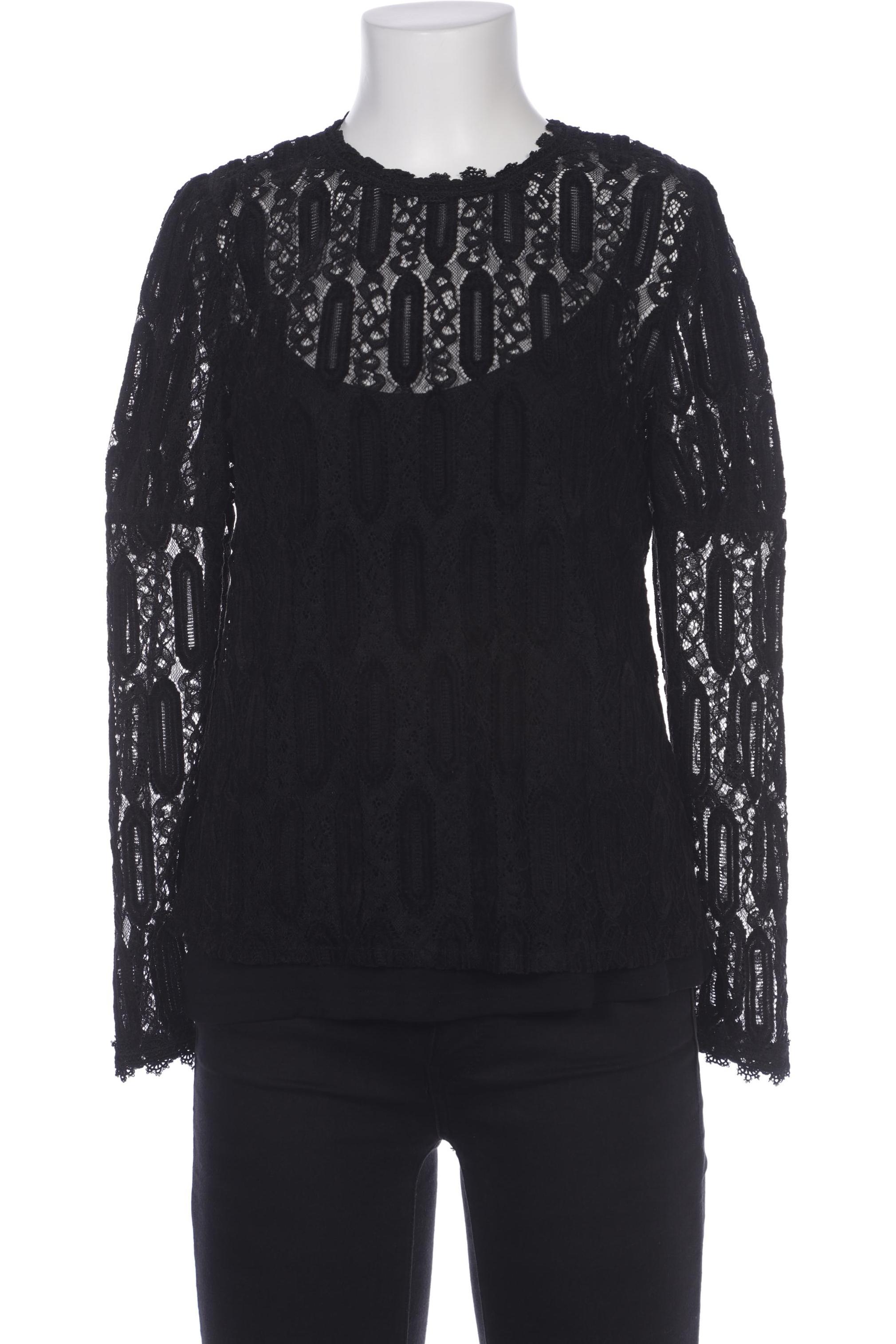 

Cream Damen Bluse, schwarz, Gr. 36