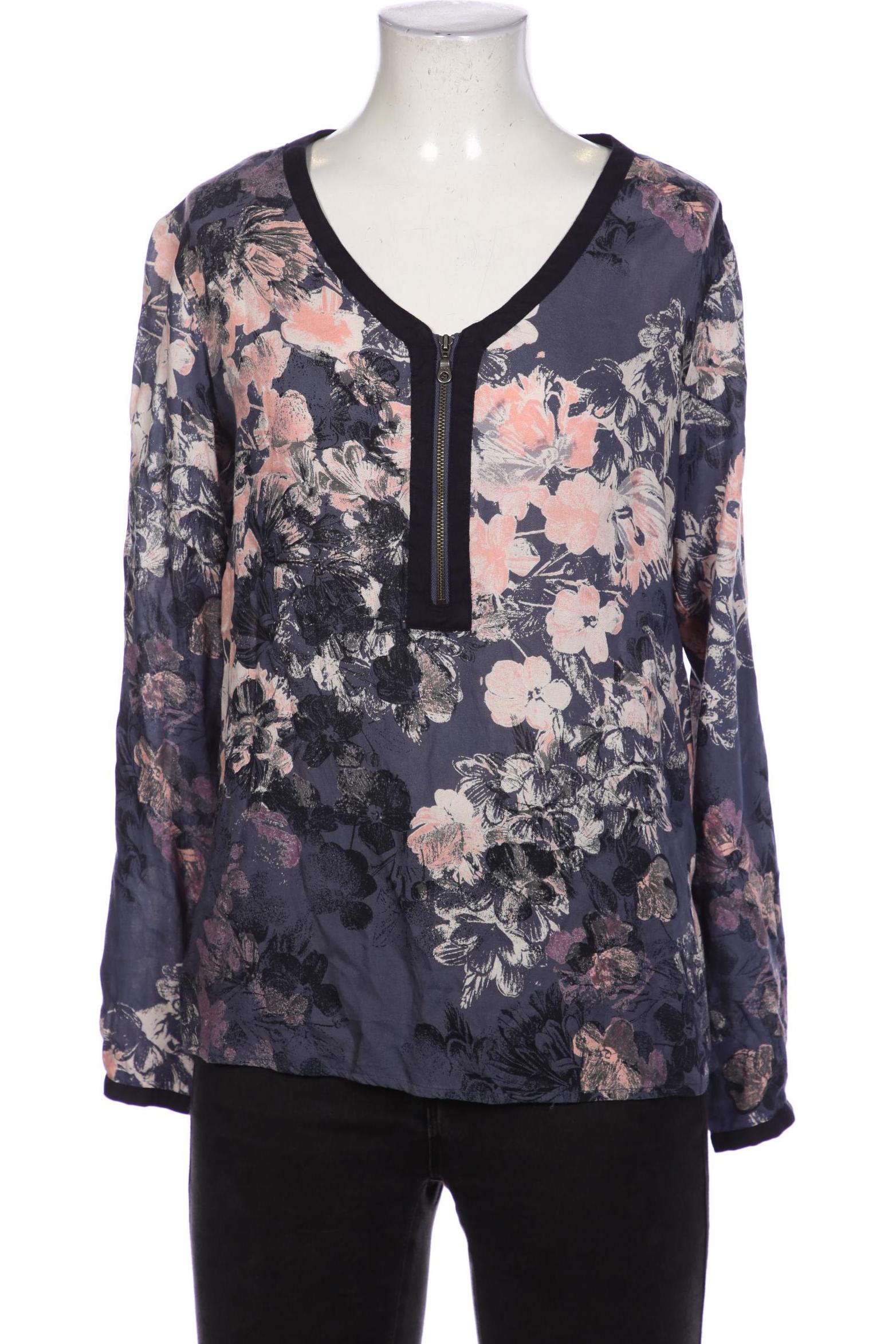 Thumbnail - Cream Damen Bluse, blau, Gr. 36