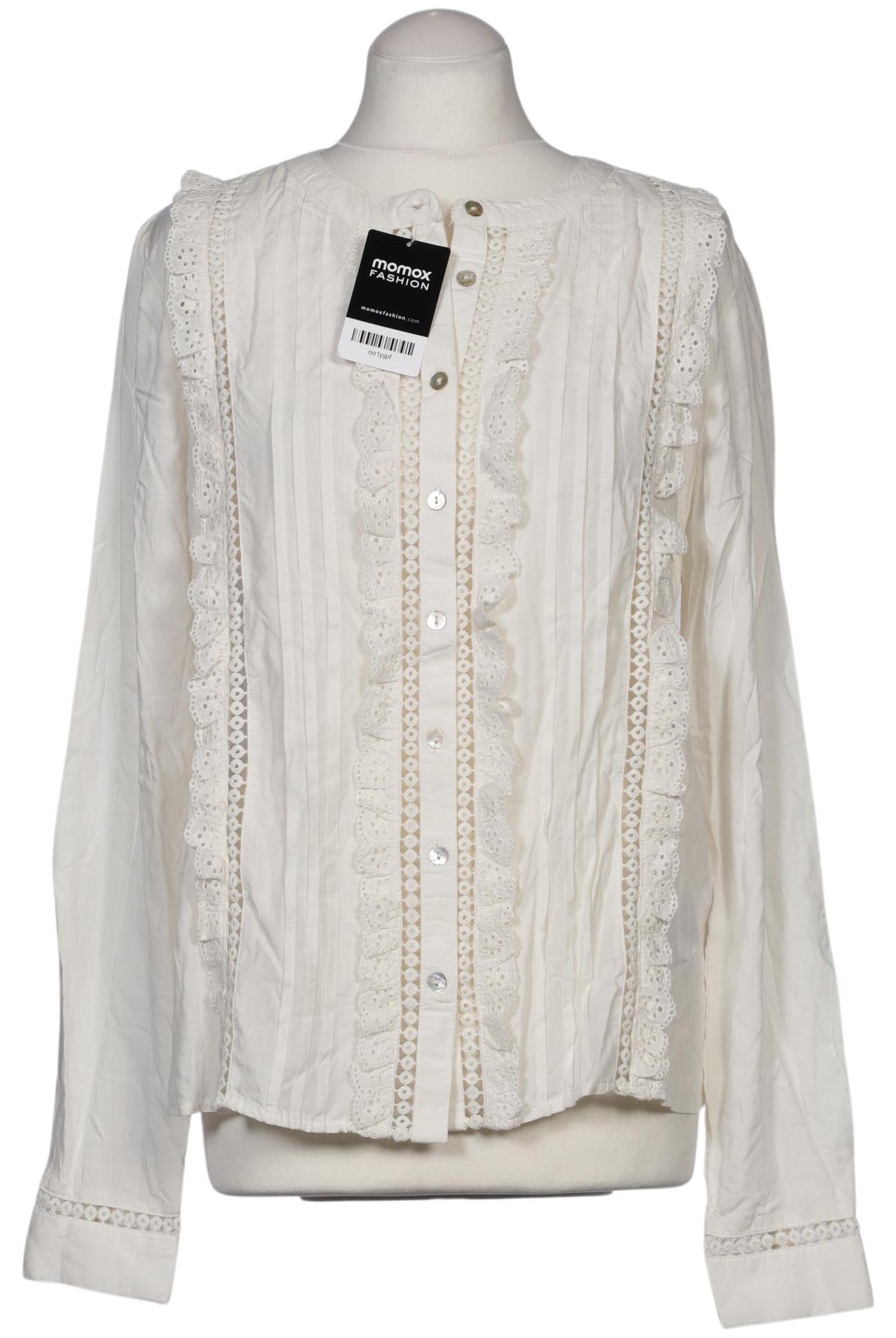 

Cream Damen Bluse, cremeweiß, Gr. 38