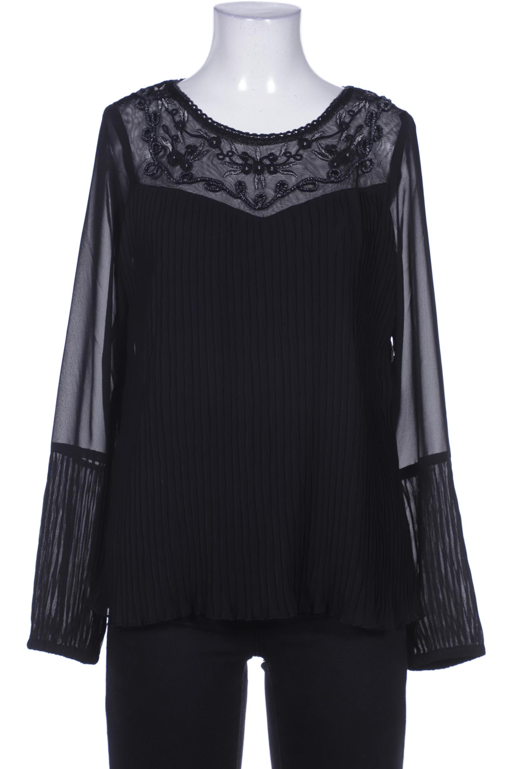 

Cream Damen Bluse, schwarz, Gr. 36