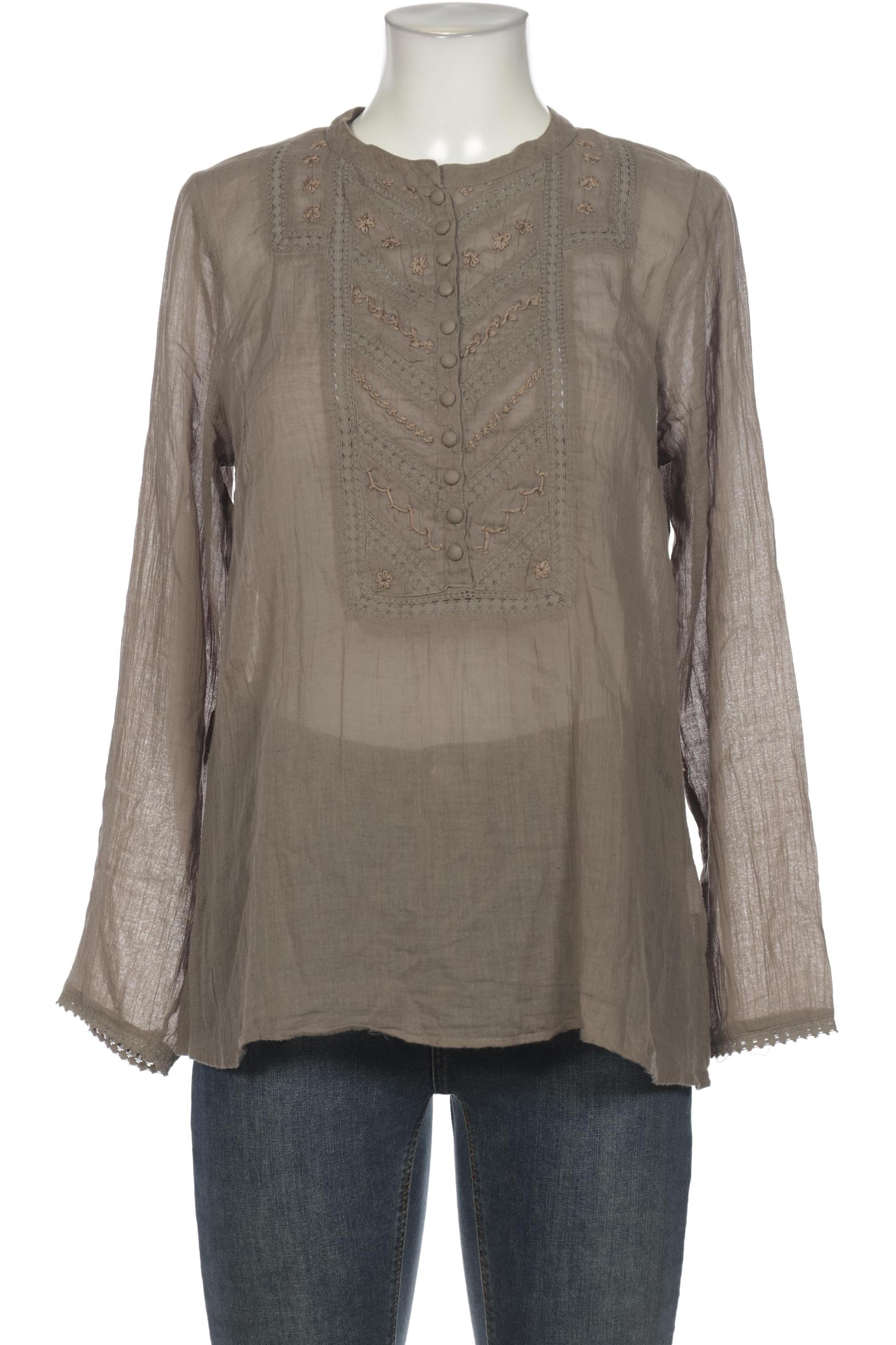

Cream Damen Bluse, grau, Gr. 36