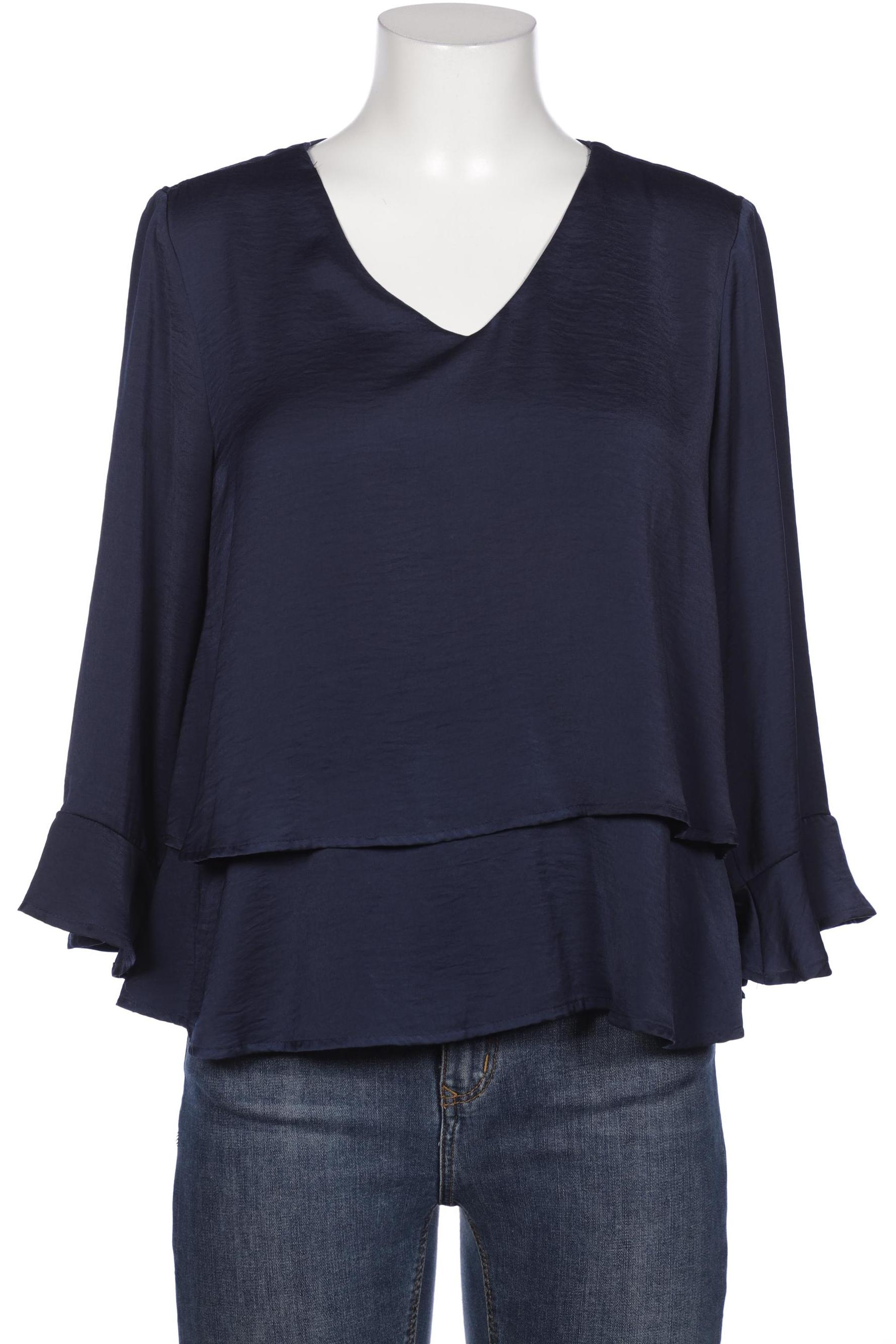 

Cream Damen Bluse, marineblau