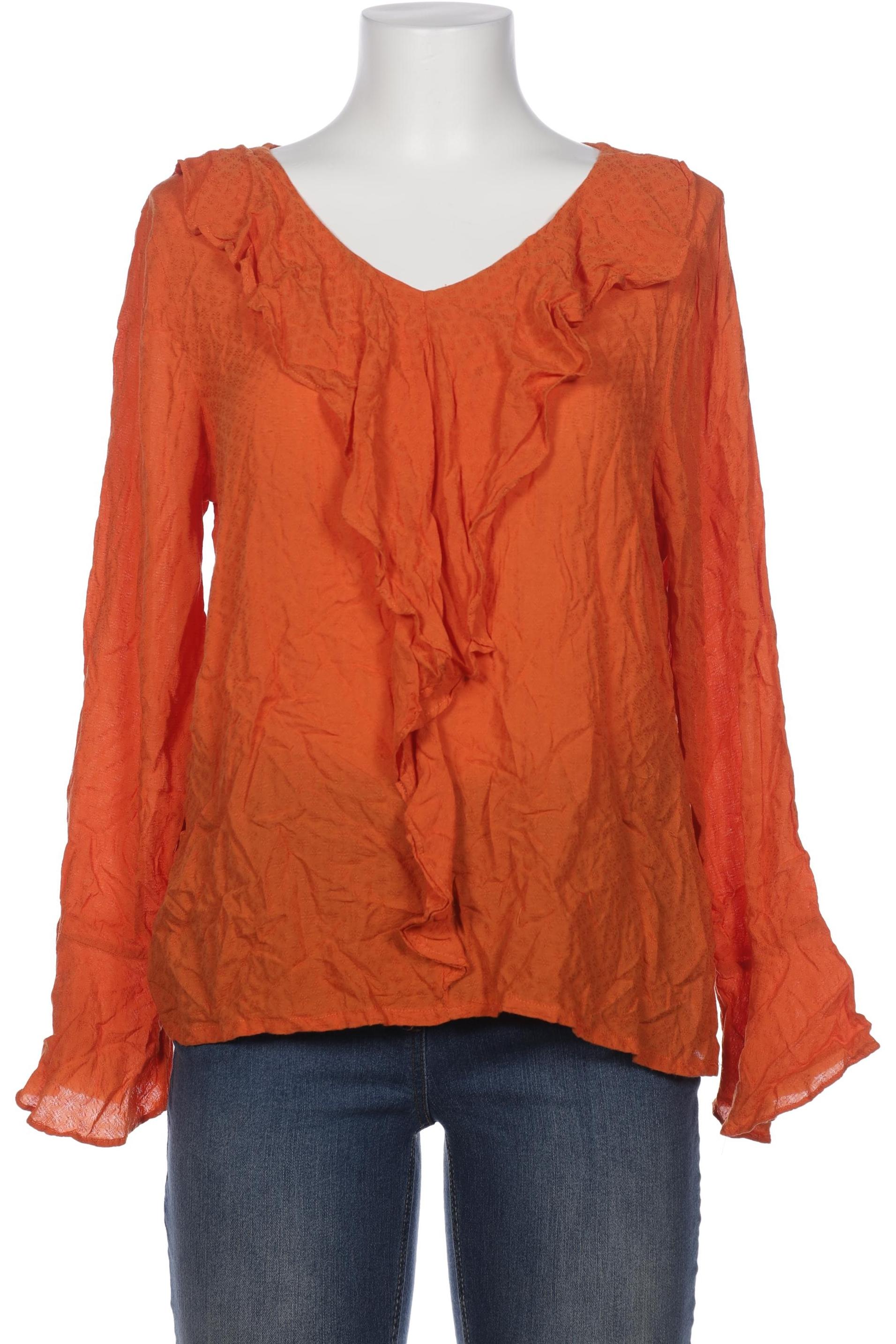 

Cream Damen Bluse, orange, Gr. 38