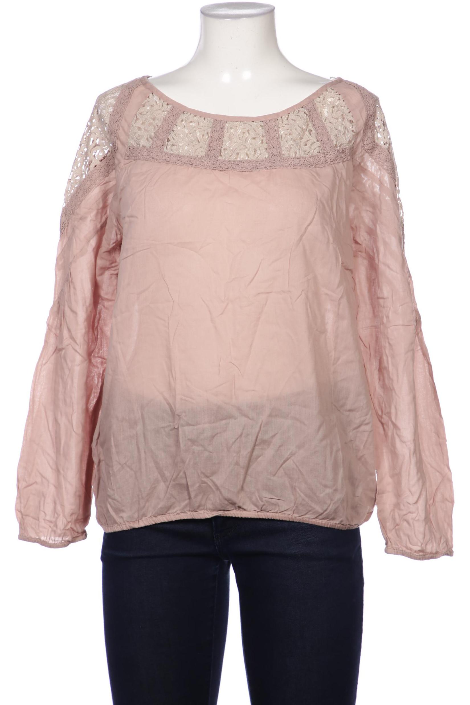 

Cream Damen Bluse, pink, Gr. 40