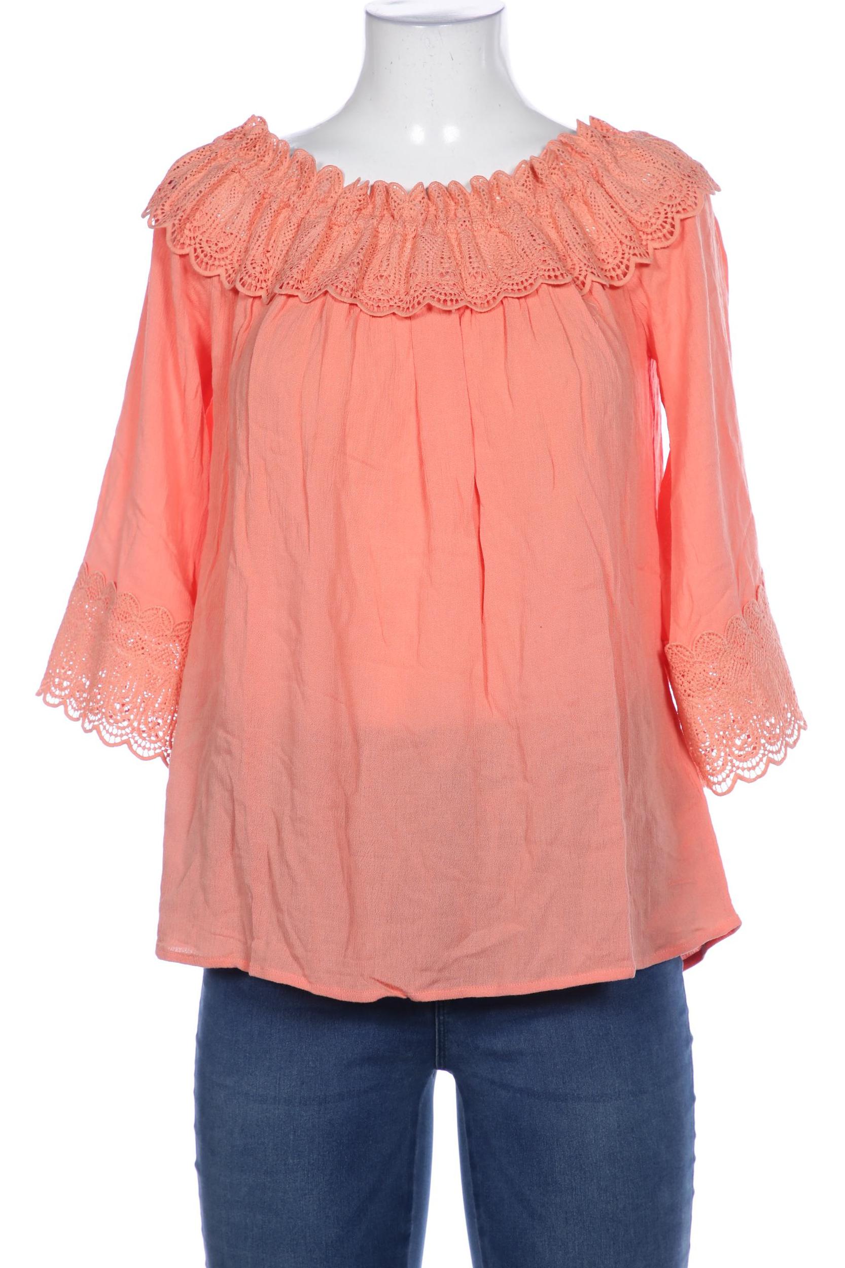 

Cream Damen Bluse, orange