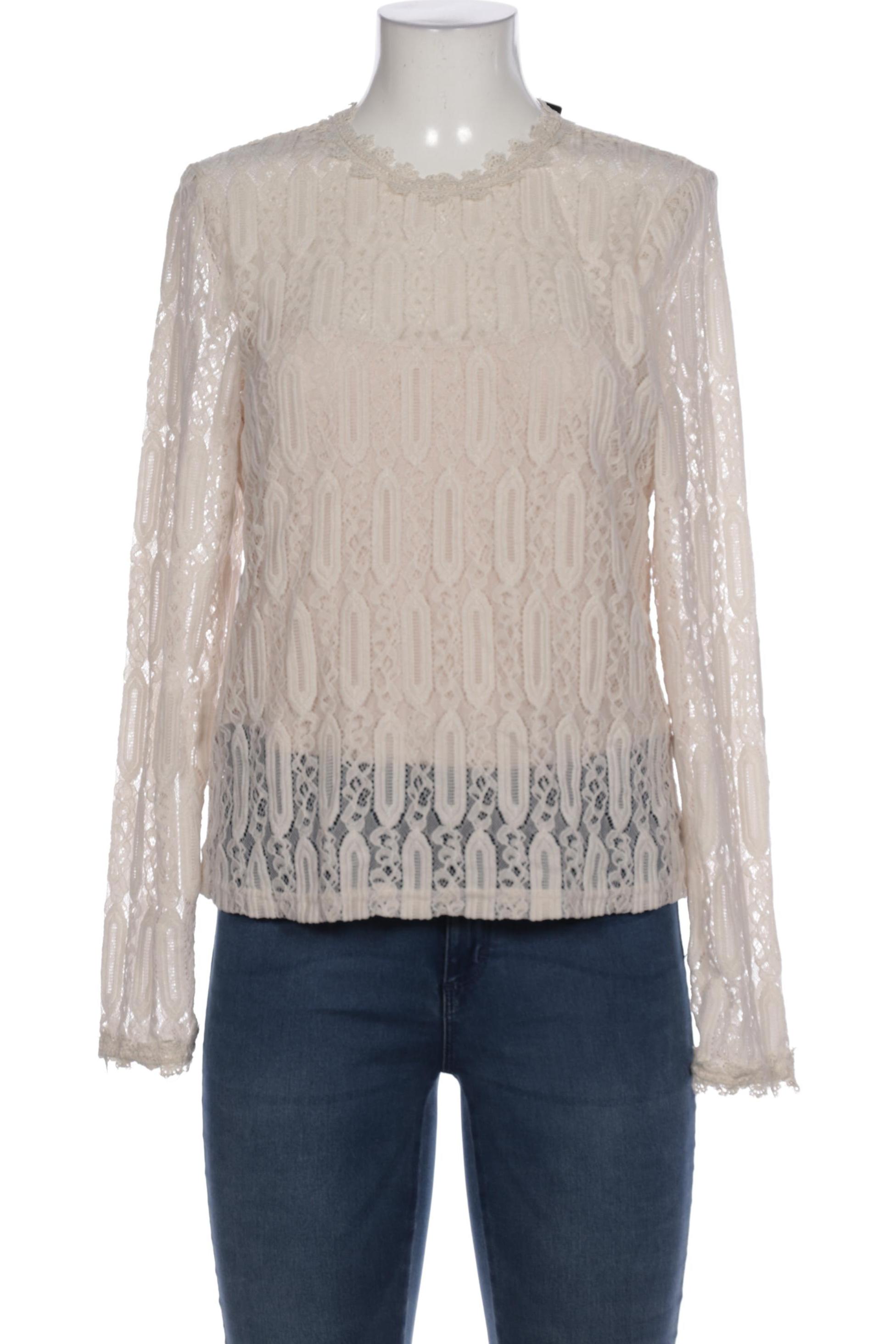 

Cream Damen Bluse, beige