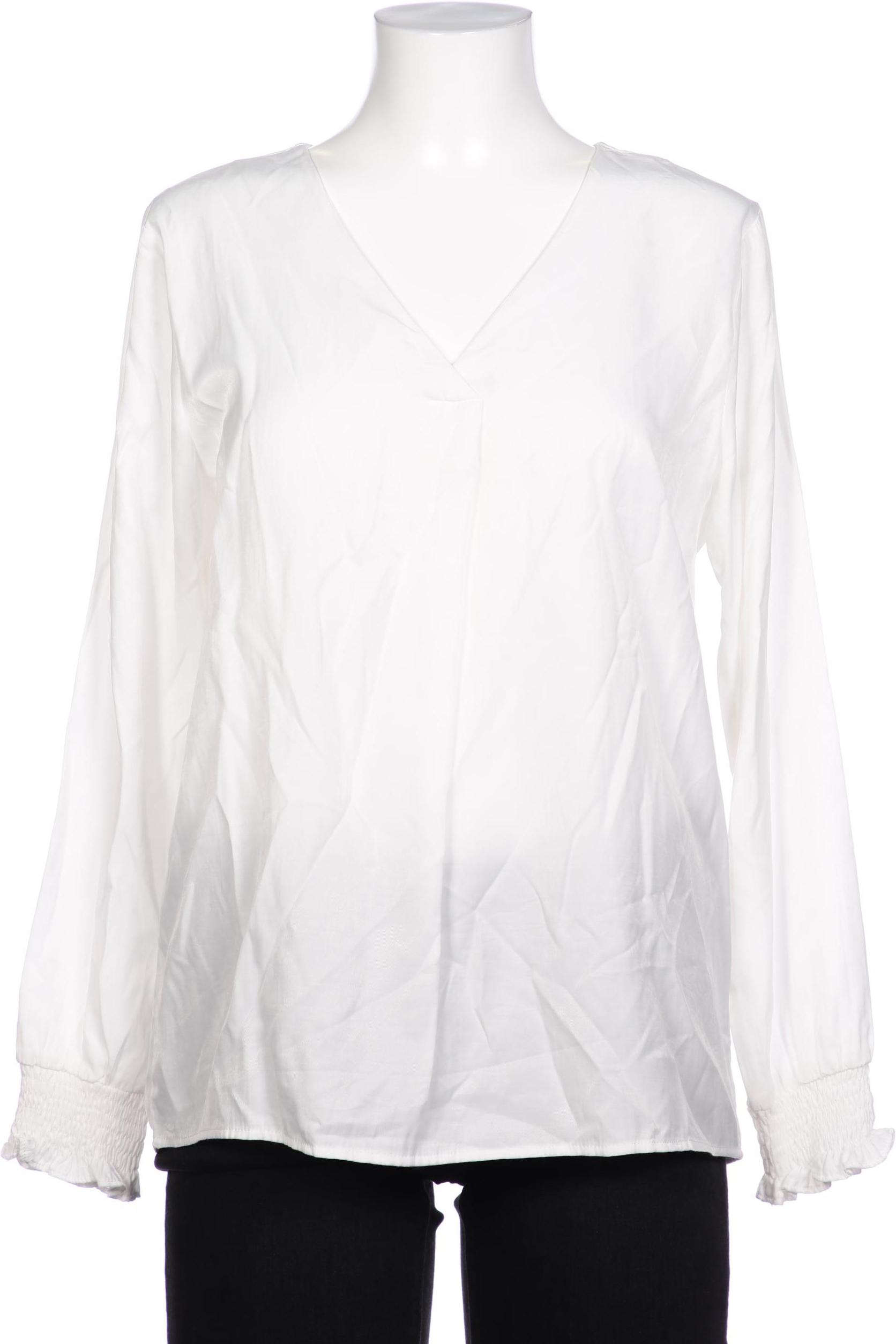 

Cream Damen Bluse, weiß