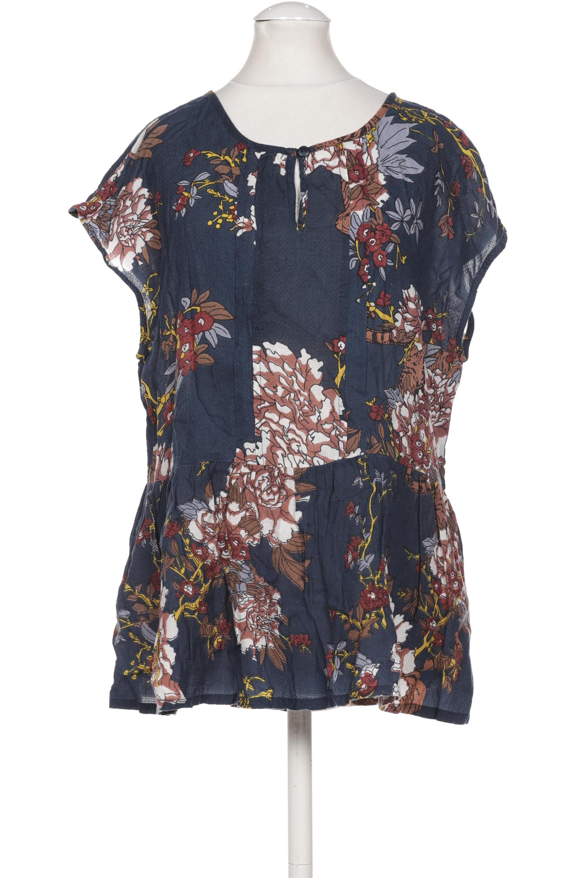 

Cream Damen Bluse, marineblau