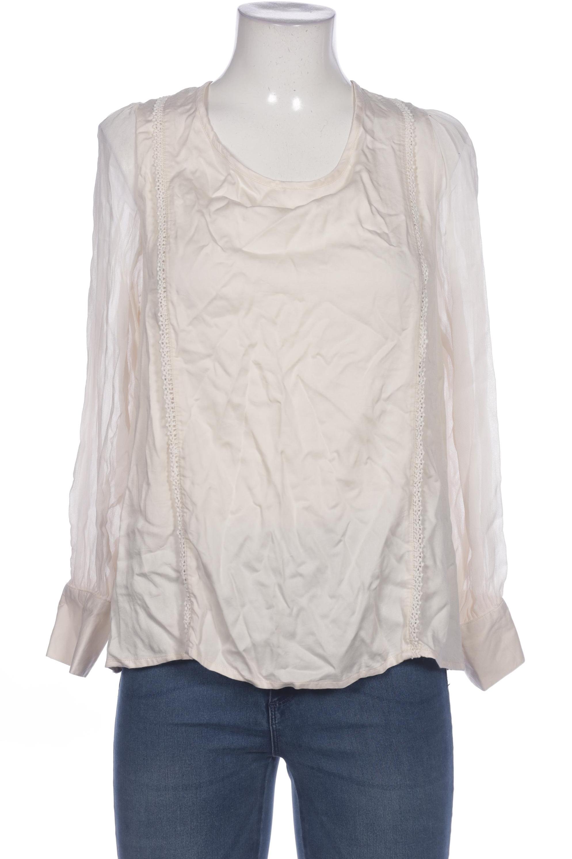 

Cream Damen Bluse, beige, Gr. 42