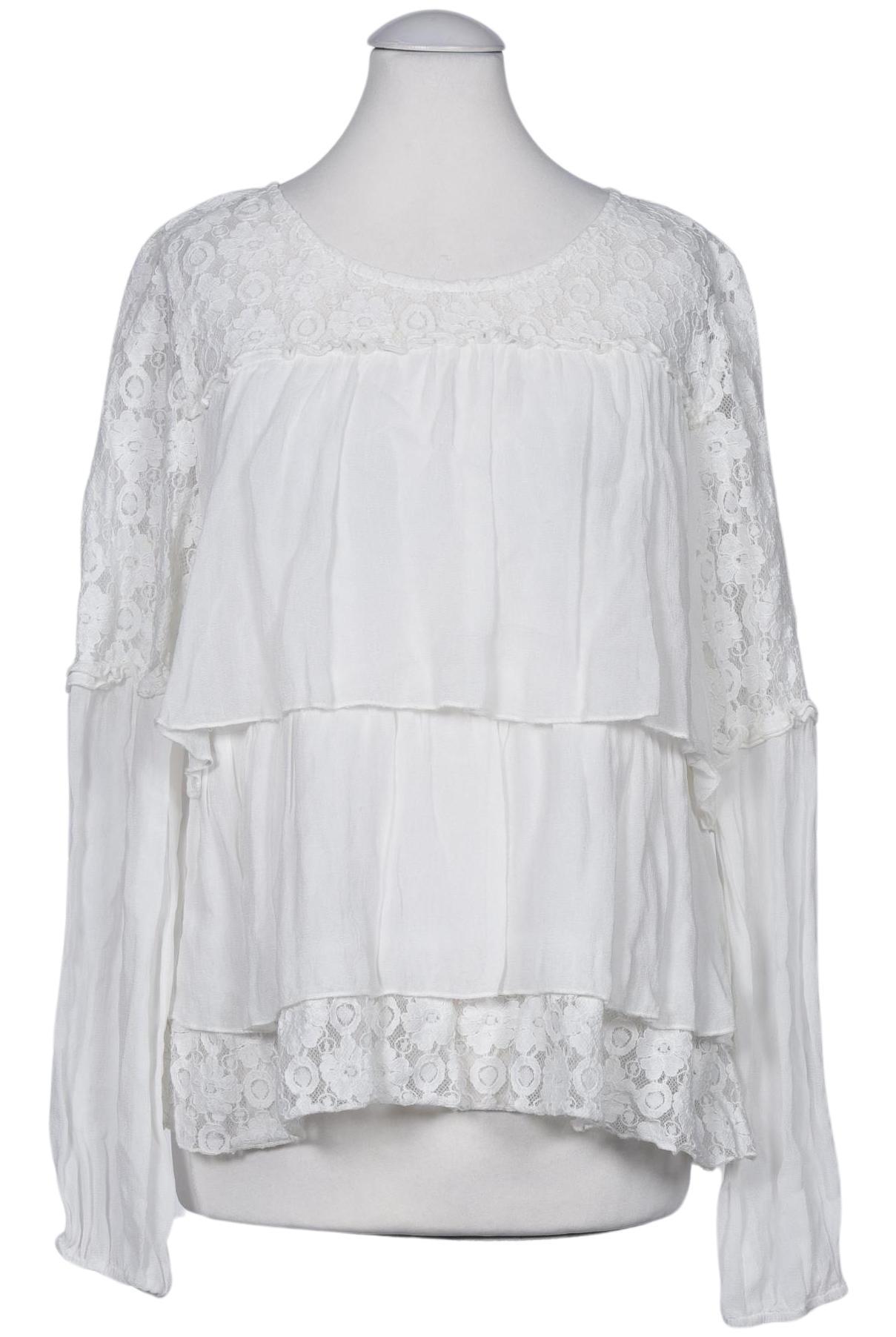 

Cream Damen Bluse, weiß, Gr. 38