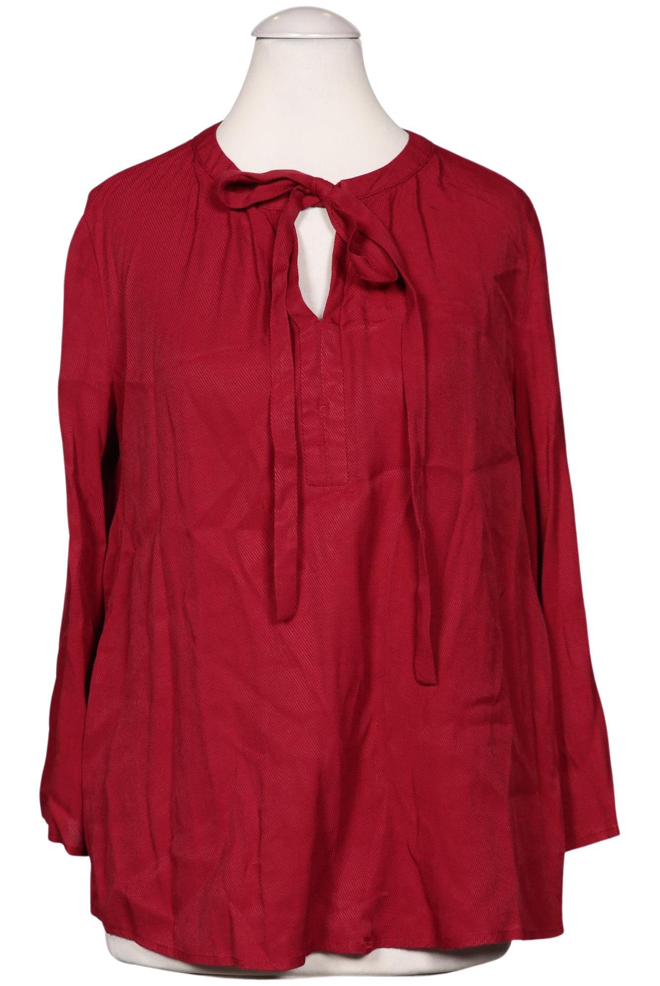 

Cream Damen Bluse, bordeaux, Gr. 36