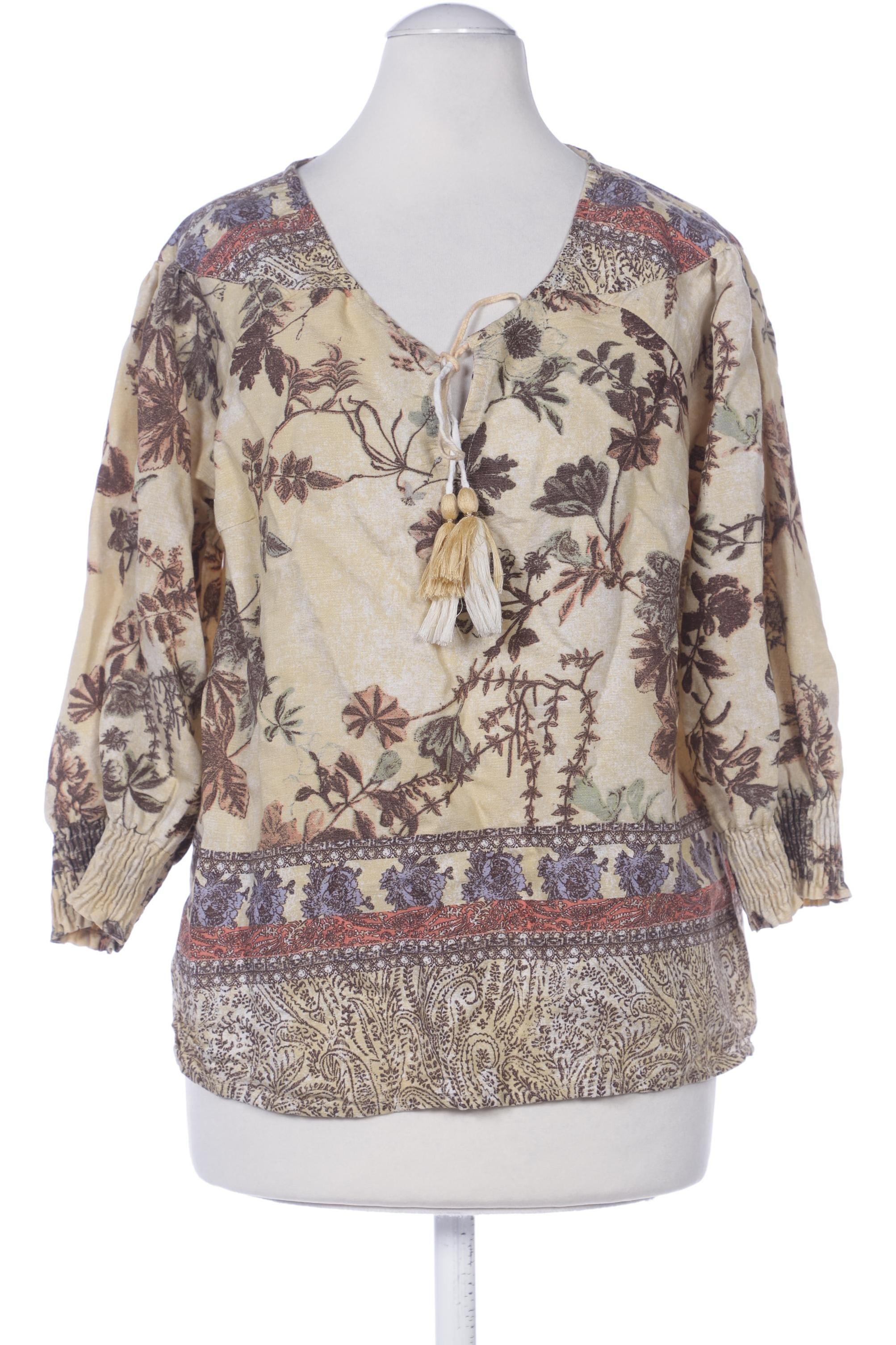 

Cream Damen Bluse, beige, Gr. 34