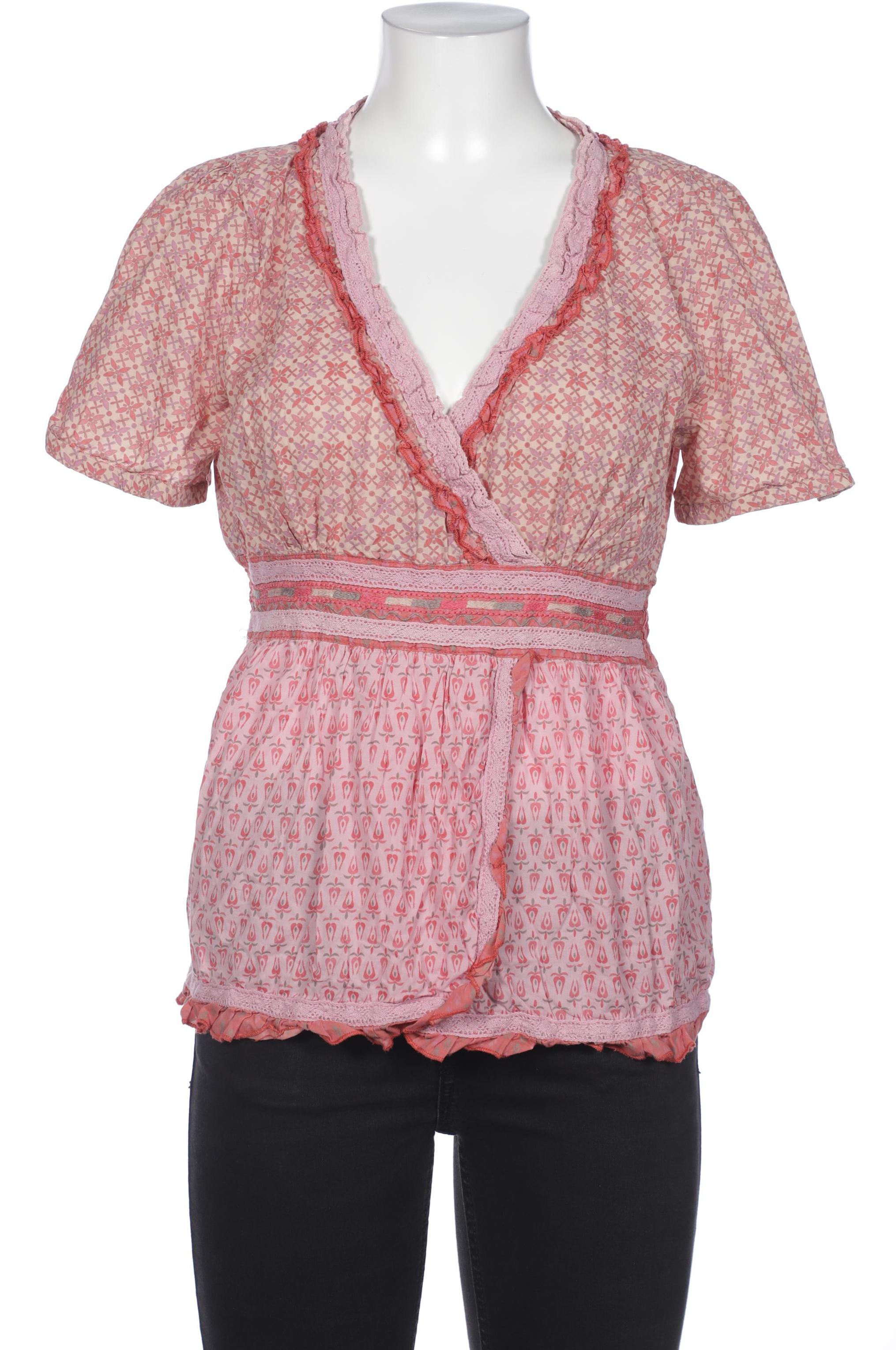 

Cream Damen Bluse, pink