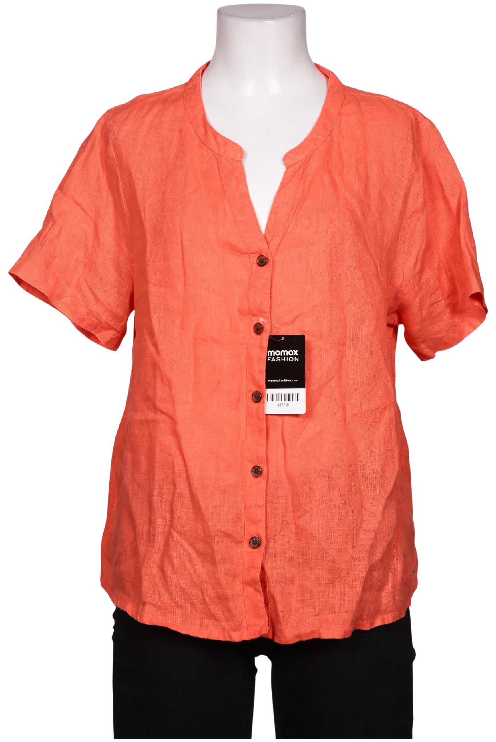 

Cream Damen Bluse, orange, Gr. 60