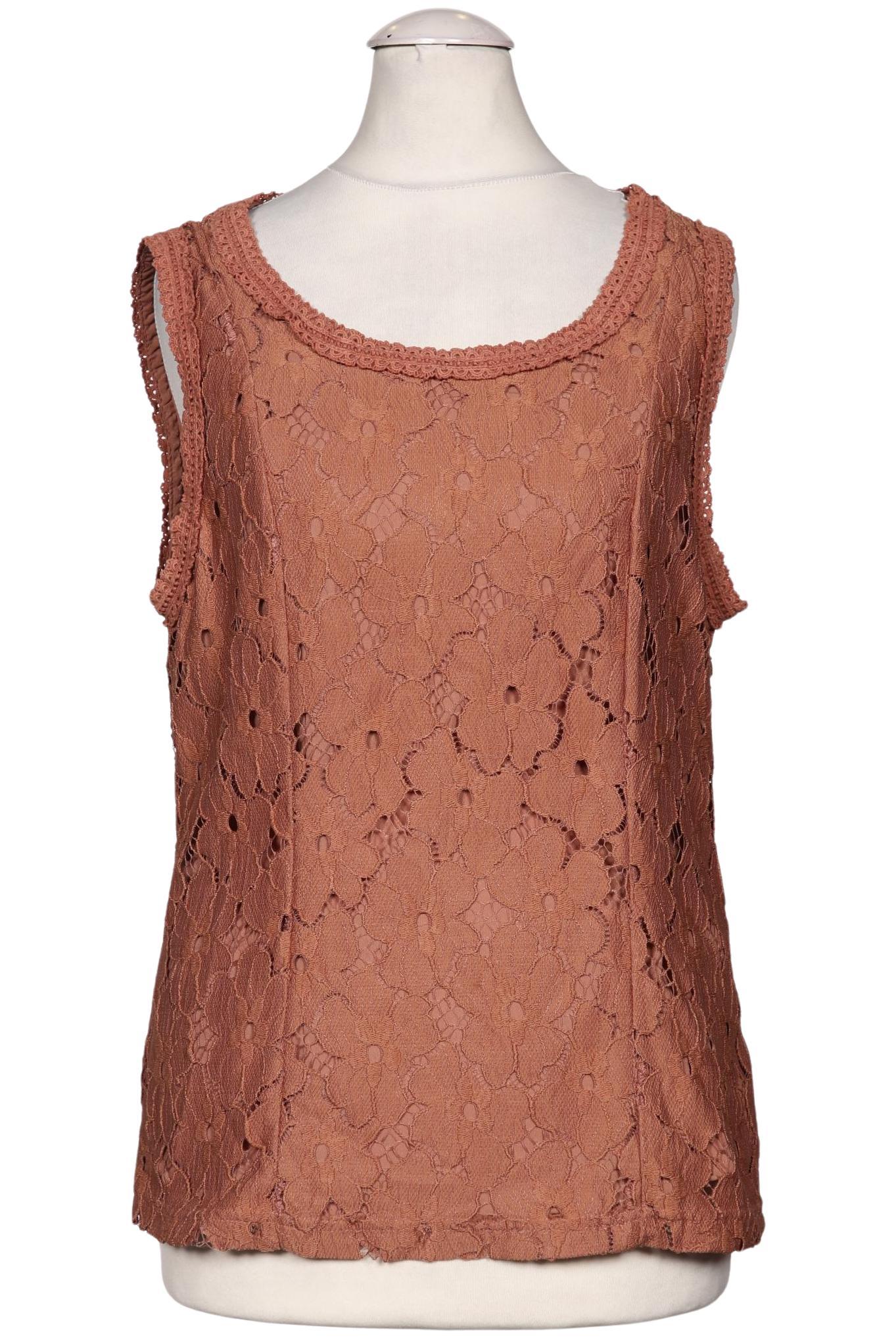 

Cream Damen Bluse, braun, Gr. 36