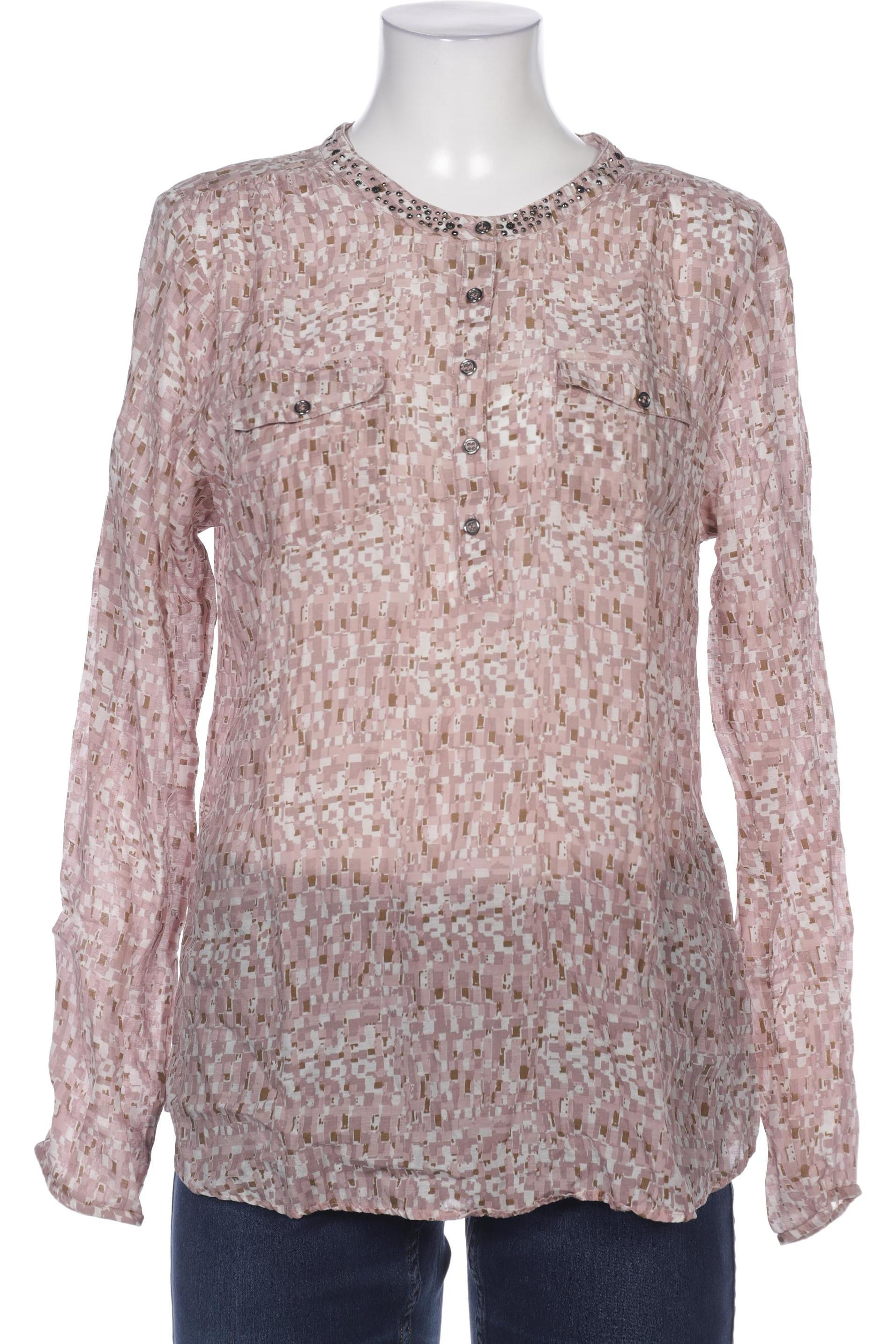 

Cream Damen Bluse, pink