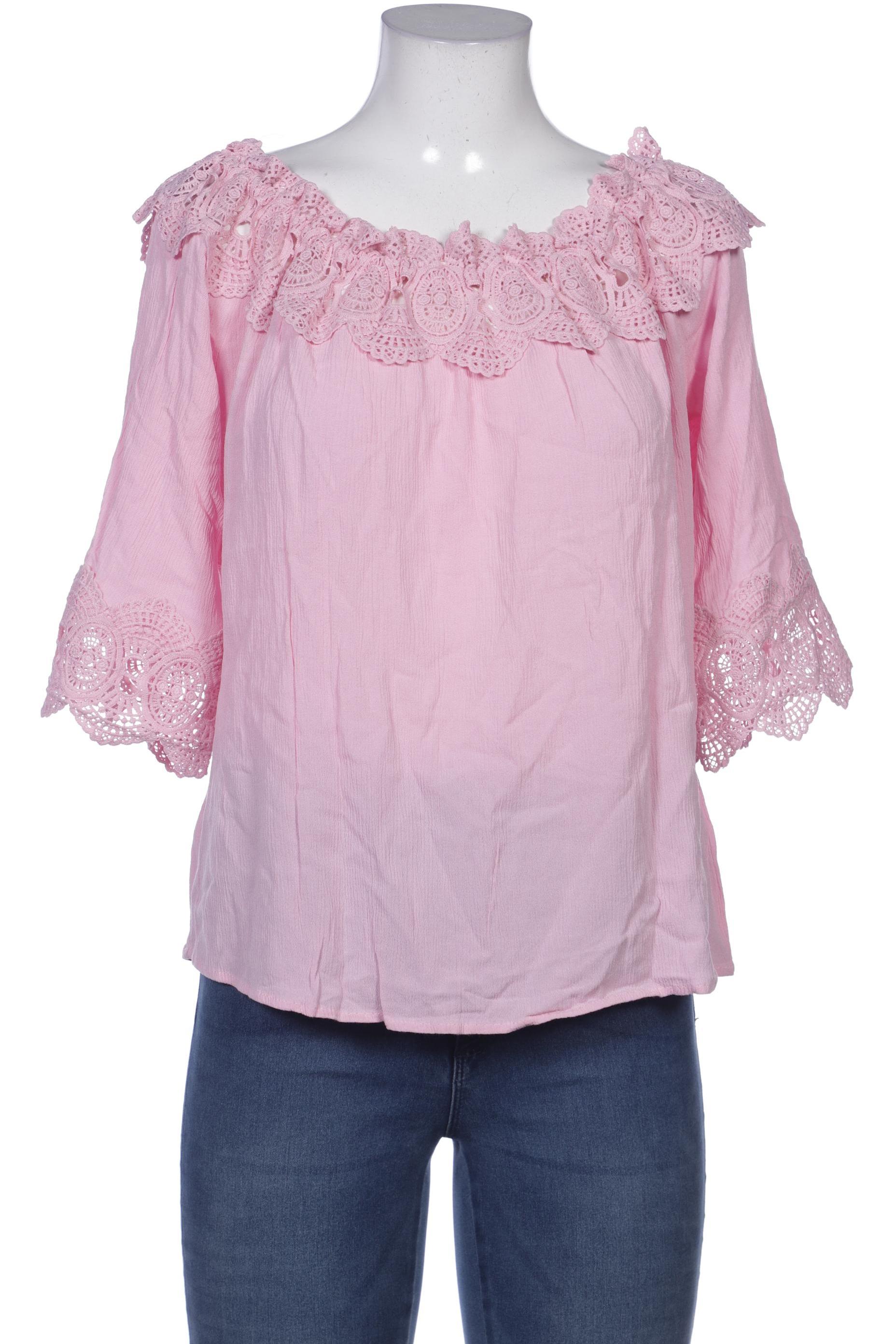

Cream Damen Bluse, pink, Gr. 42