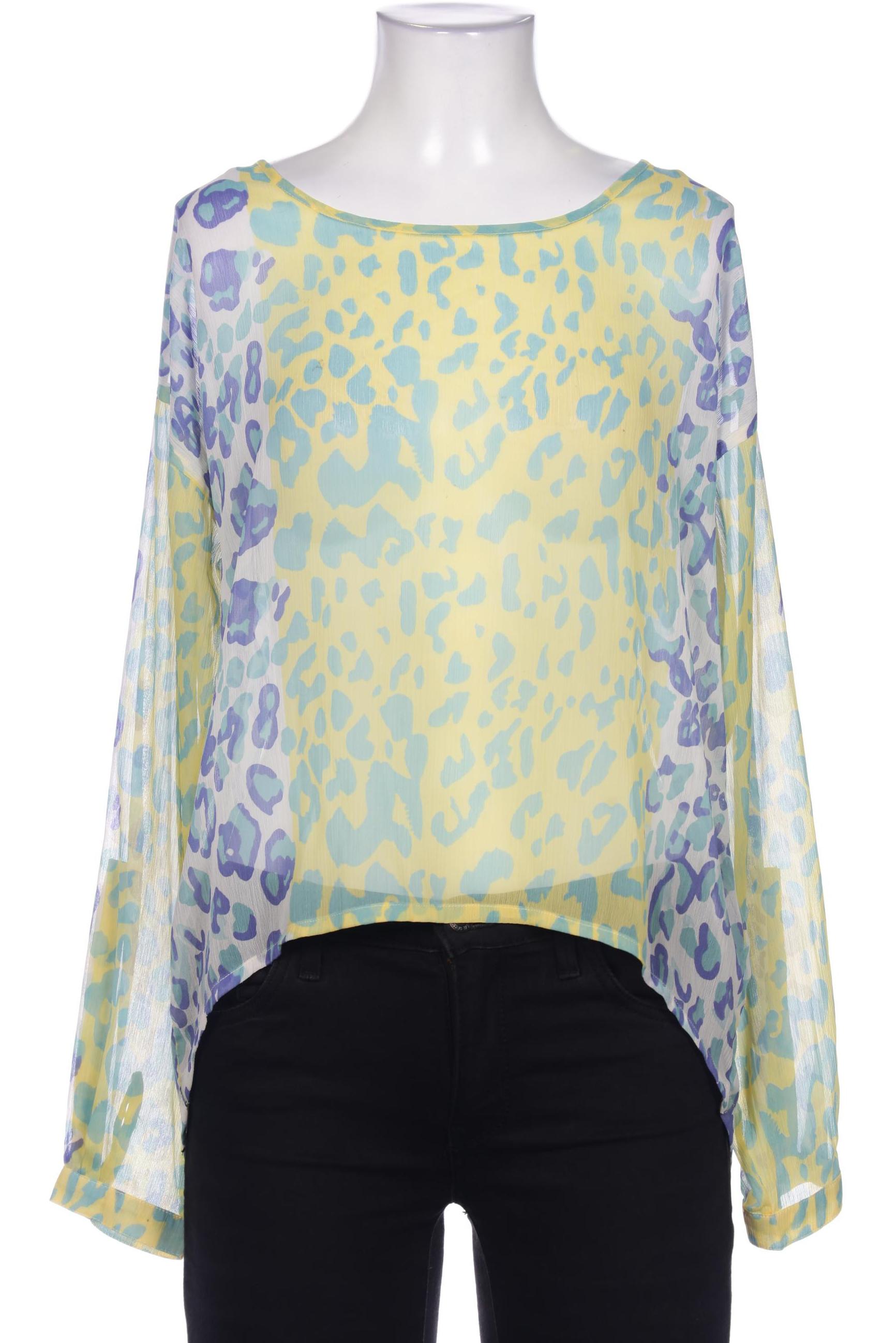 

Cream Damen Bluse, blau, Gr. 34