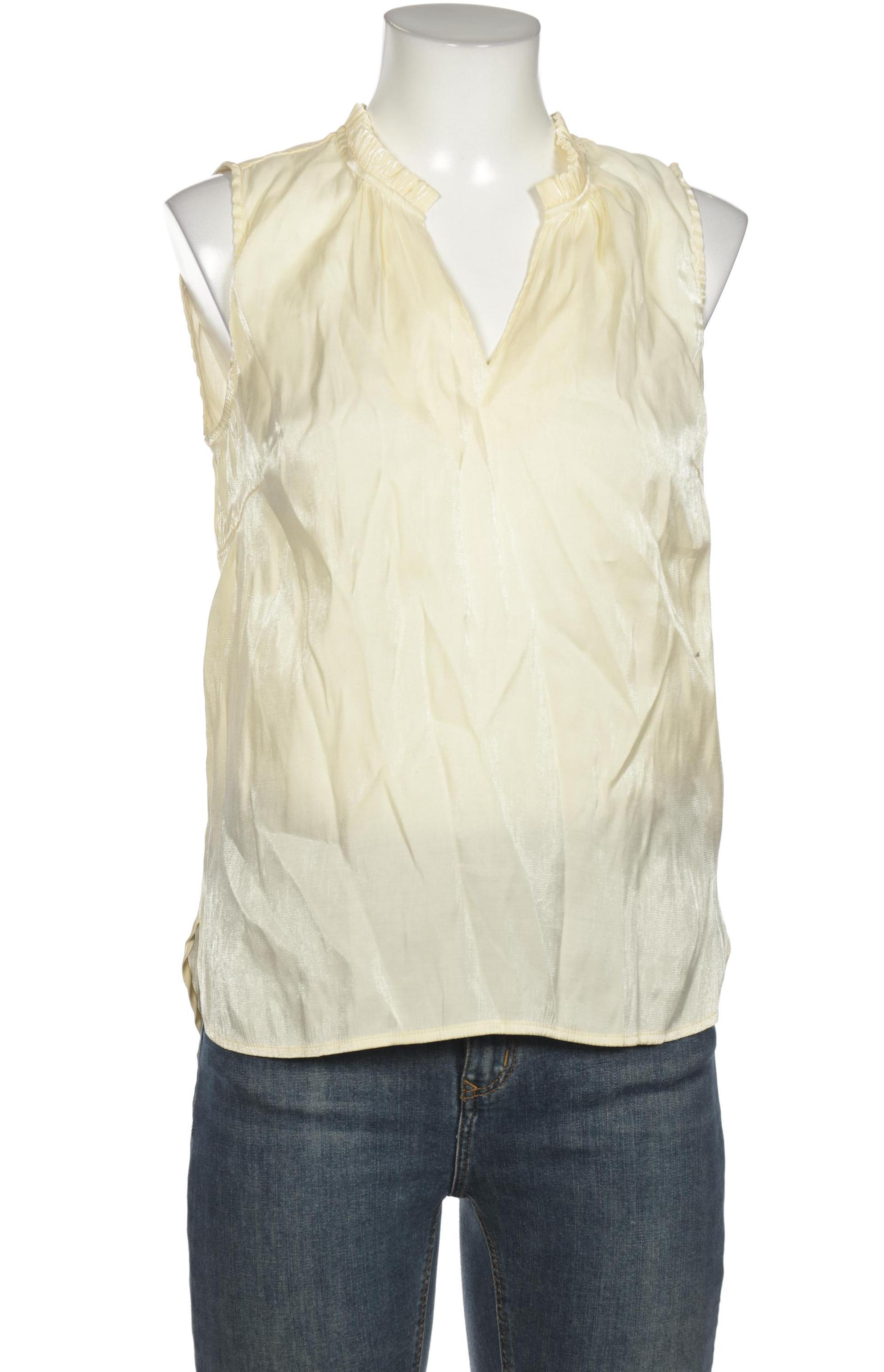 

Cream Damen Bluse, gelb