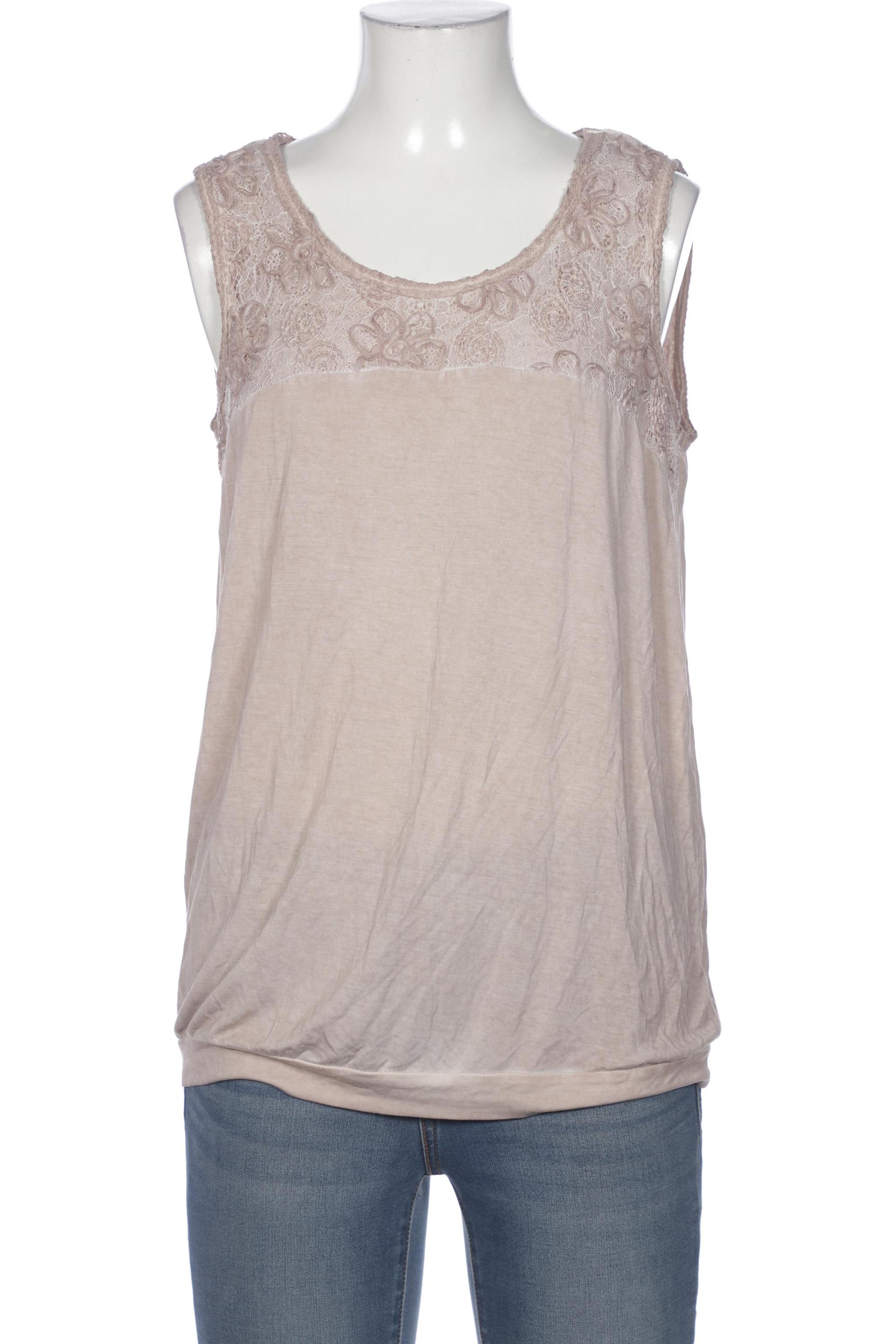 

Cream Damen Bluse, beige