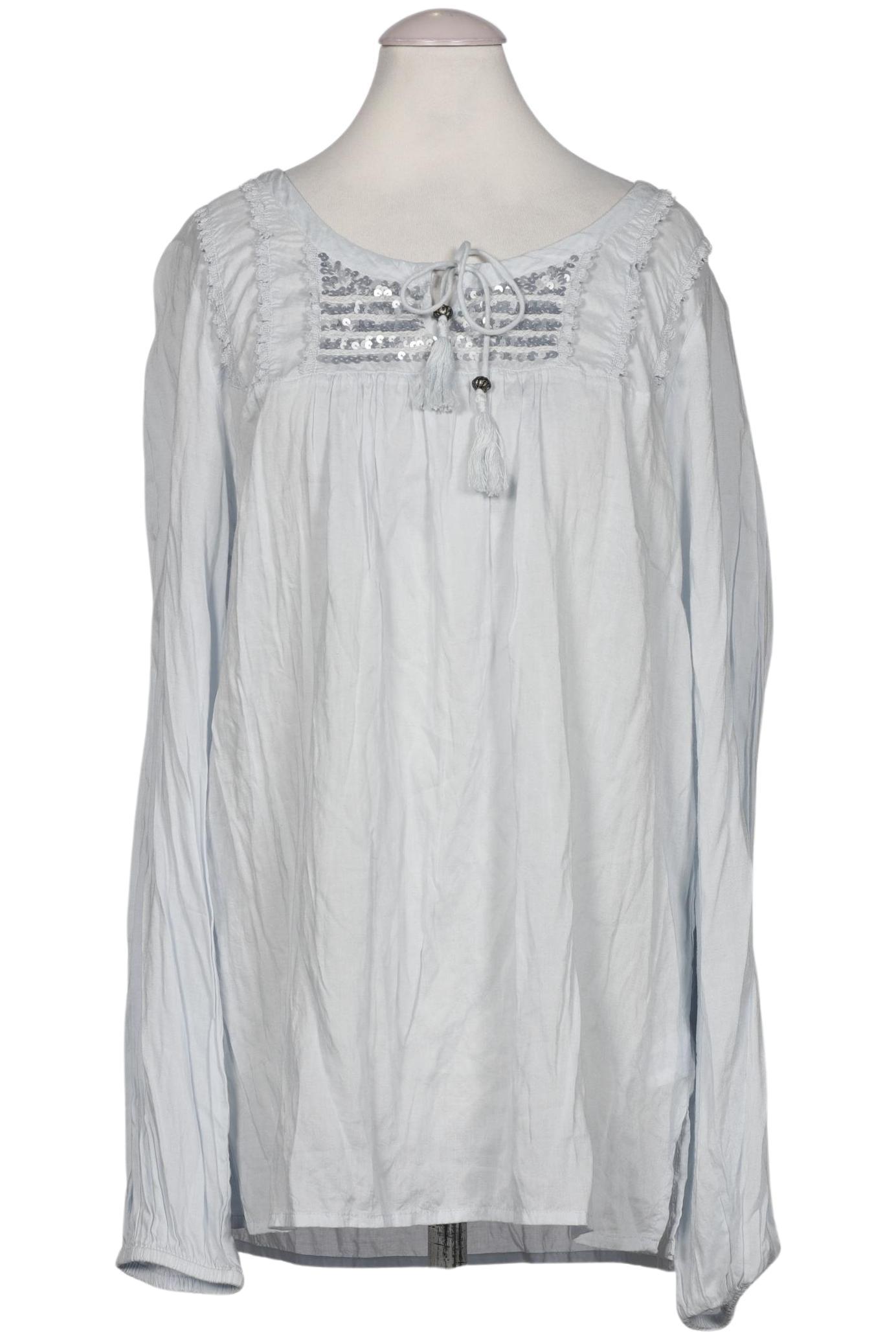 

Cream Damen Bluse, hellblau, Gr. 38