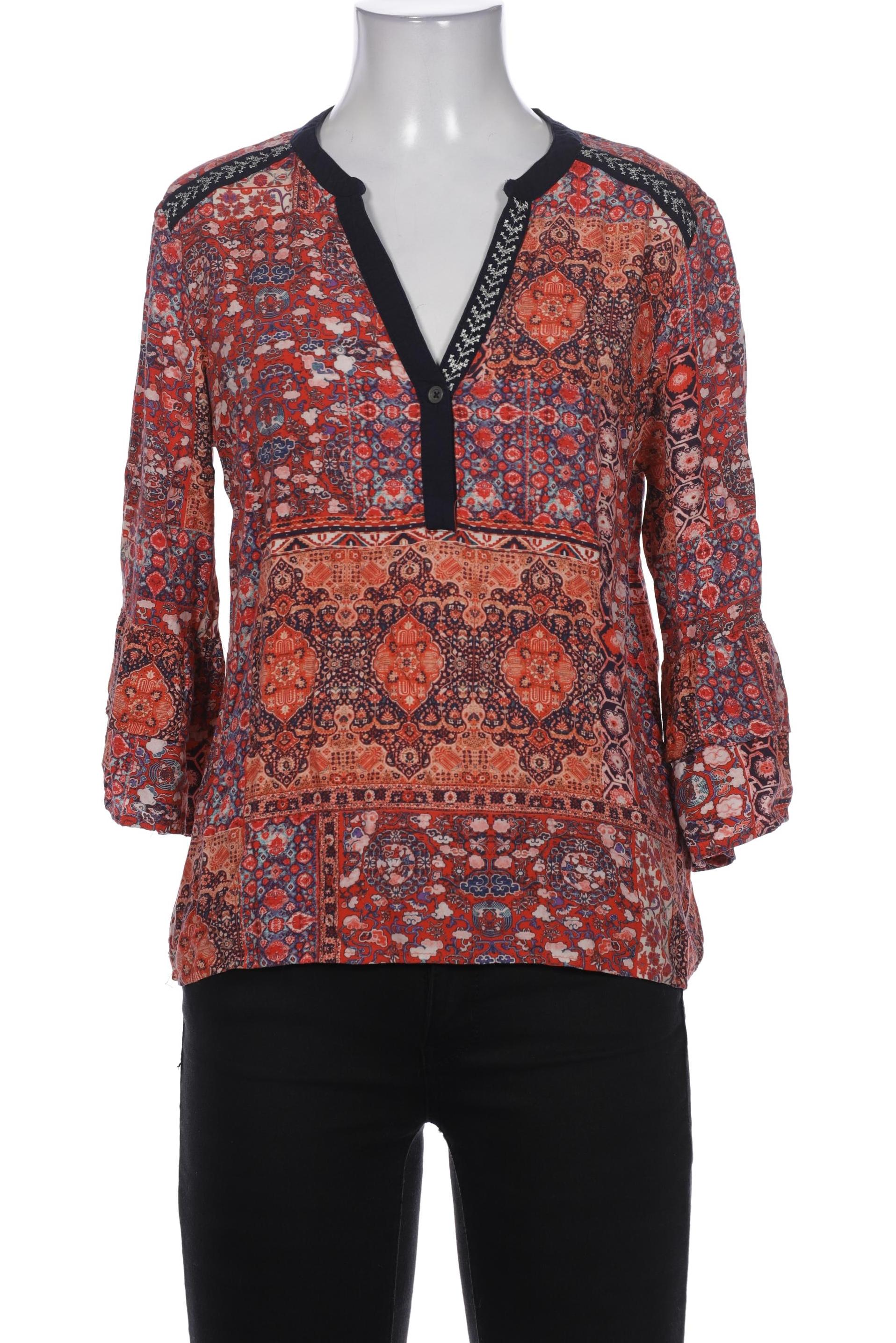 

Cream Damen Bluse, rot, Gr. 36