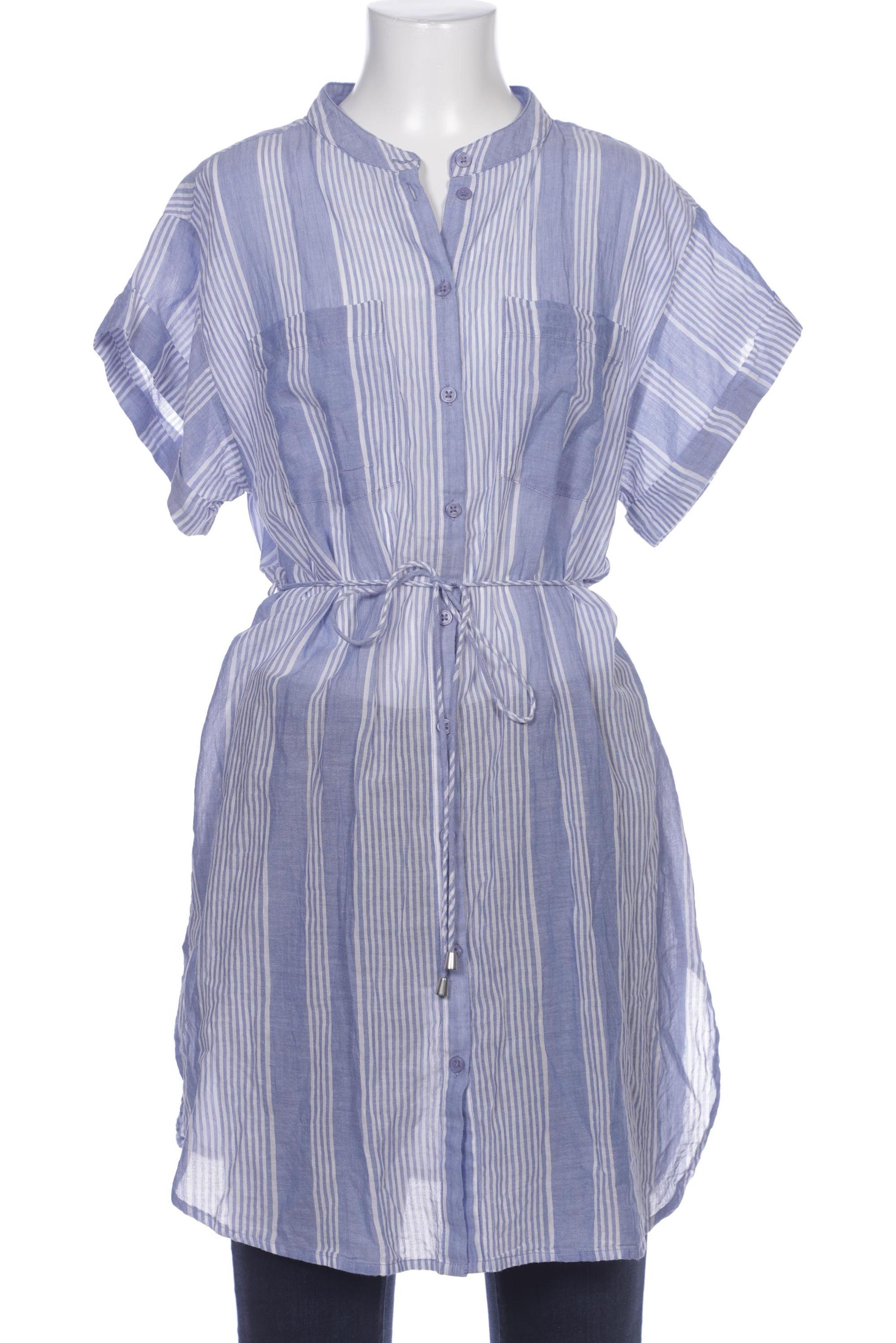 

Cream Damen Bluse, blau, Gr. 40