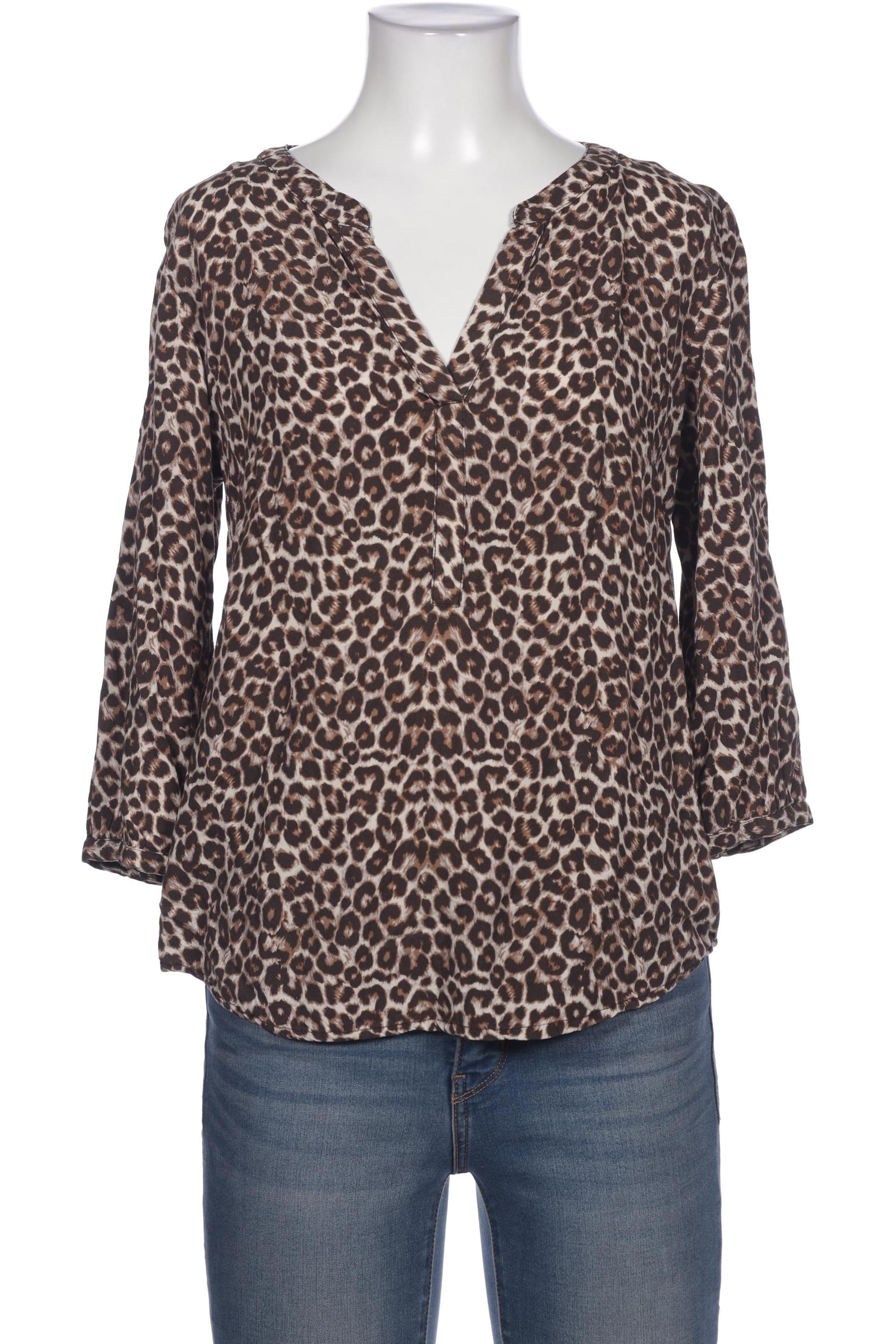 

Cream Damen Bluse, braun