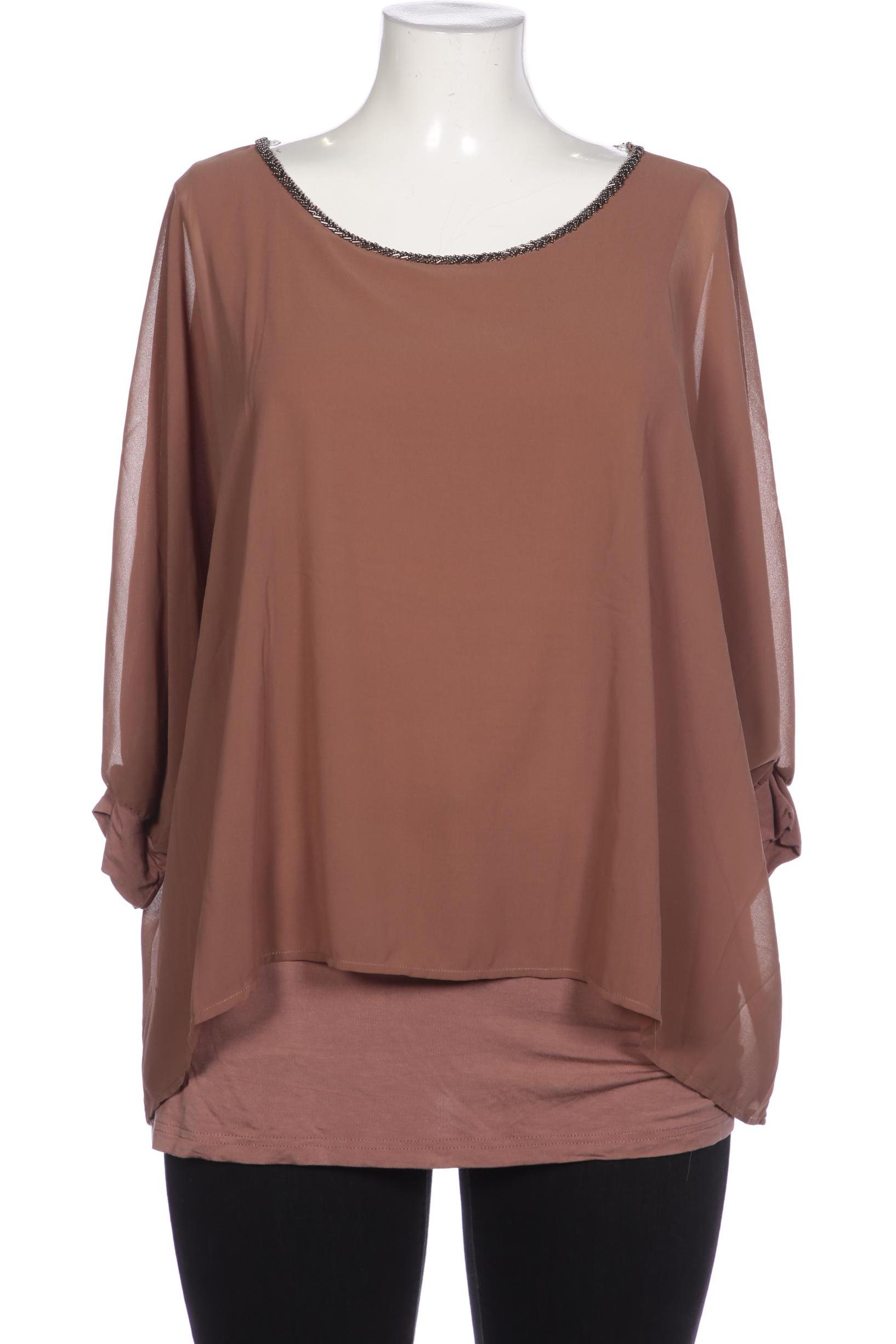 

Cream Damen Bluse, braun, Gr. 42