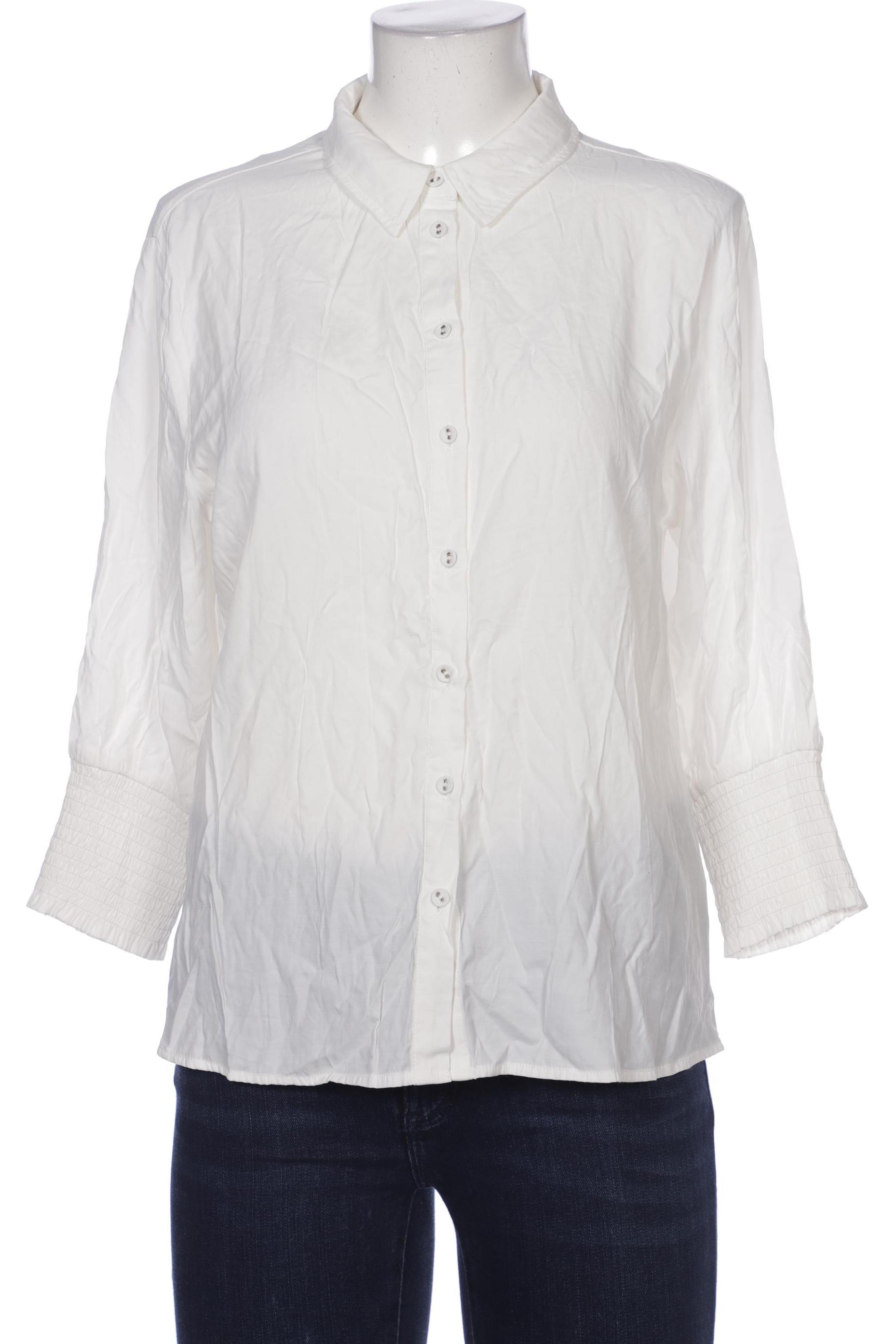 

Cream Damen Bluse, weiß, Gr. 38