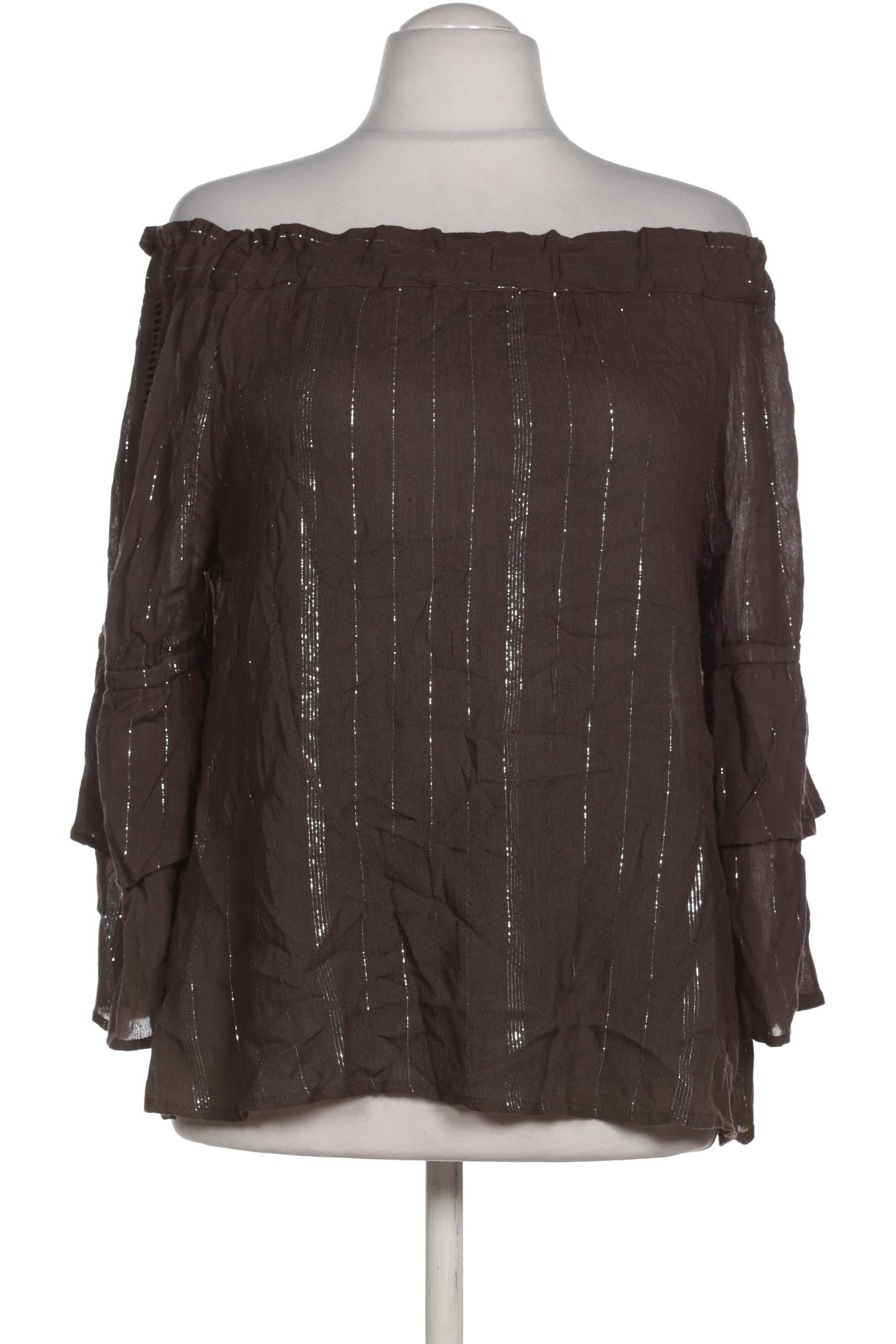 

Cream Damen Bluse, grün, Gr. 38