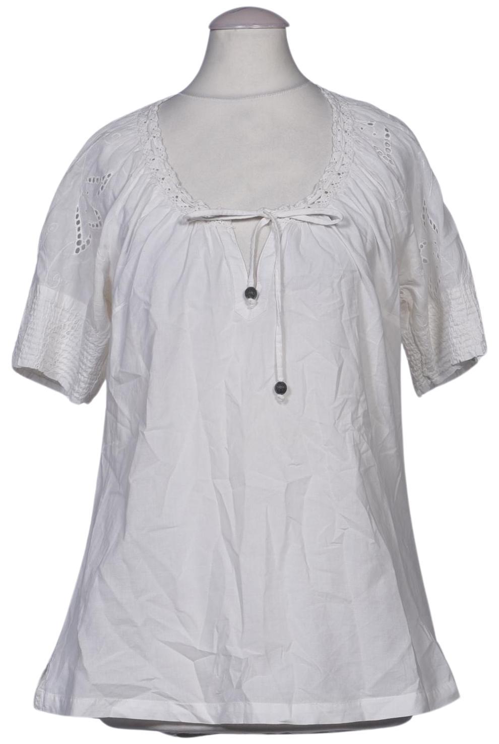 

Cream Damen Bluse, weiß, Gr. 36