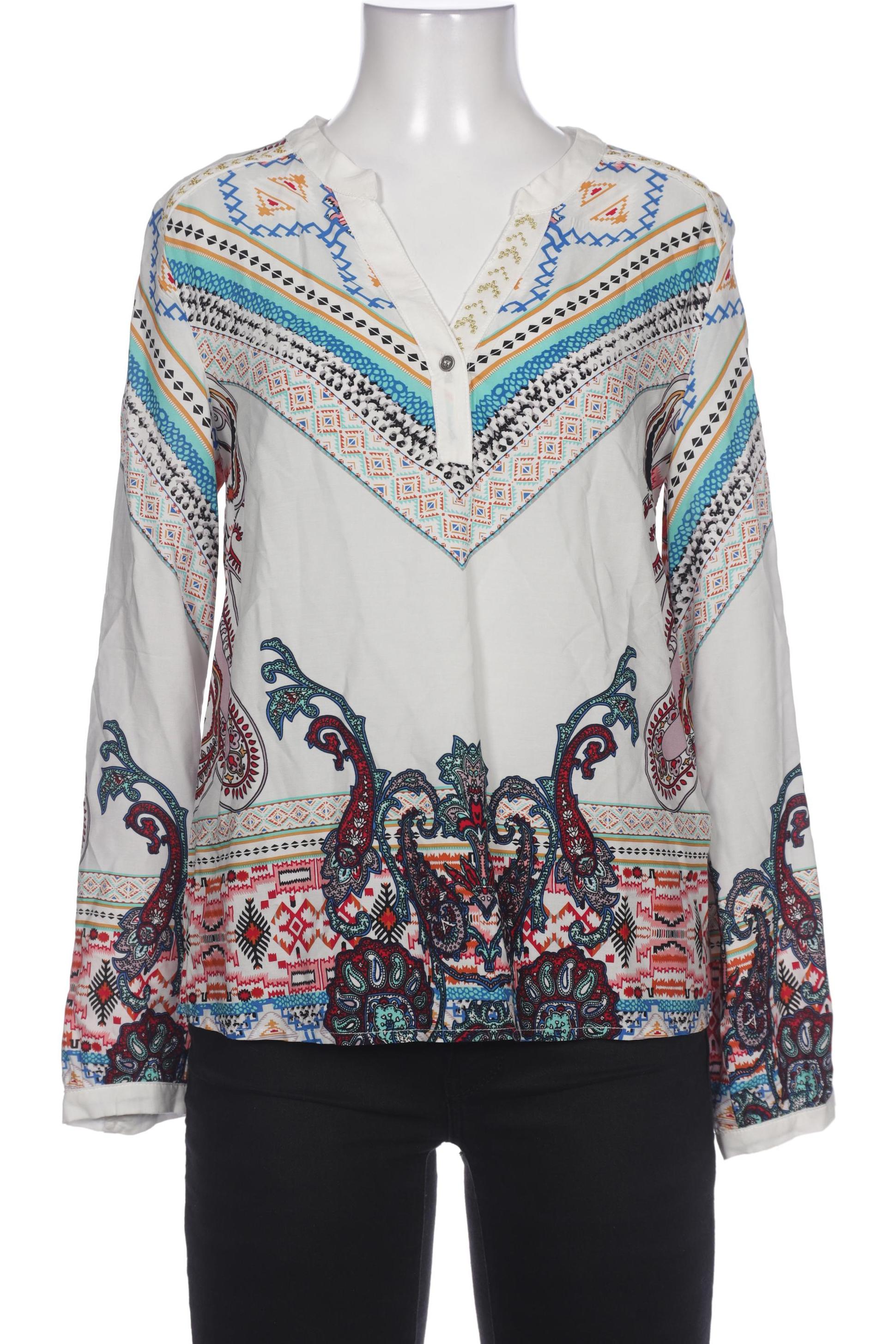 

Cream Damen Bluse, weiß, Gr. 34