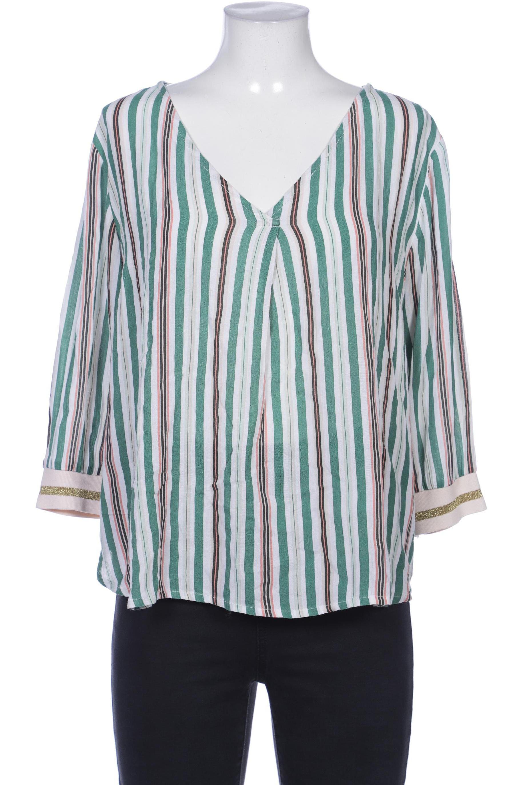 

Cream Damen Bluse, grün, Gr. 38