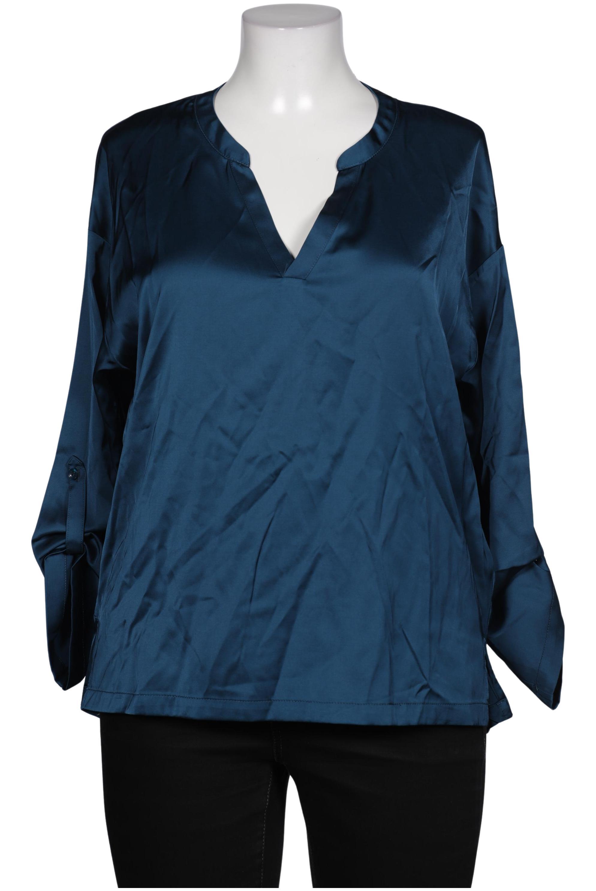 

Cream Damen Bluse, marineblau, Gr. 42
