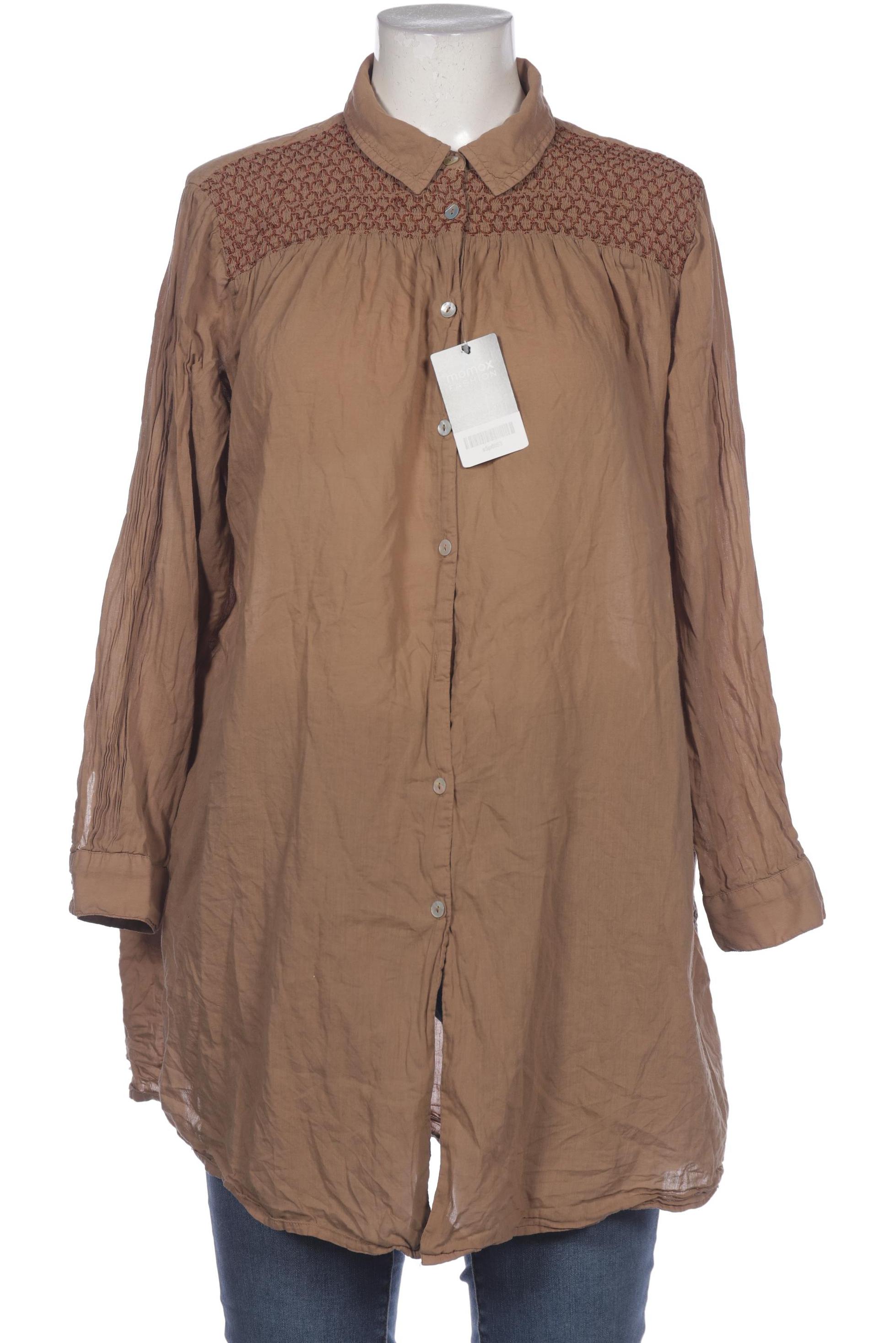 

Cream Damen Bluse, braun, Gr. 38