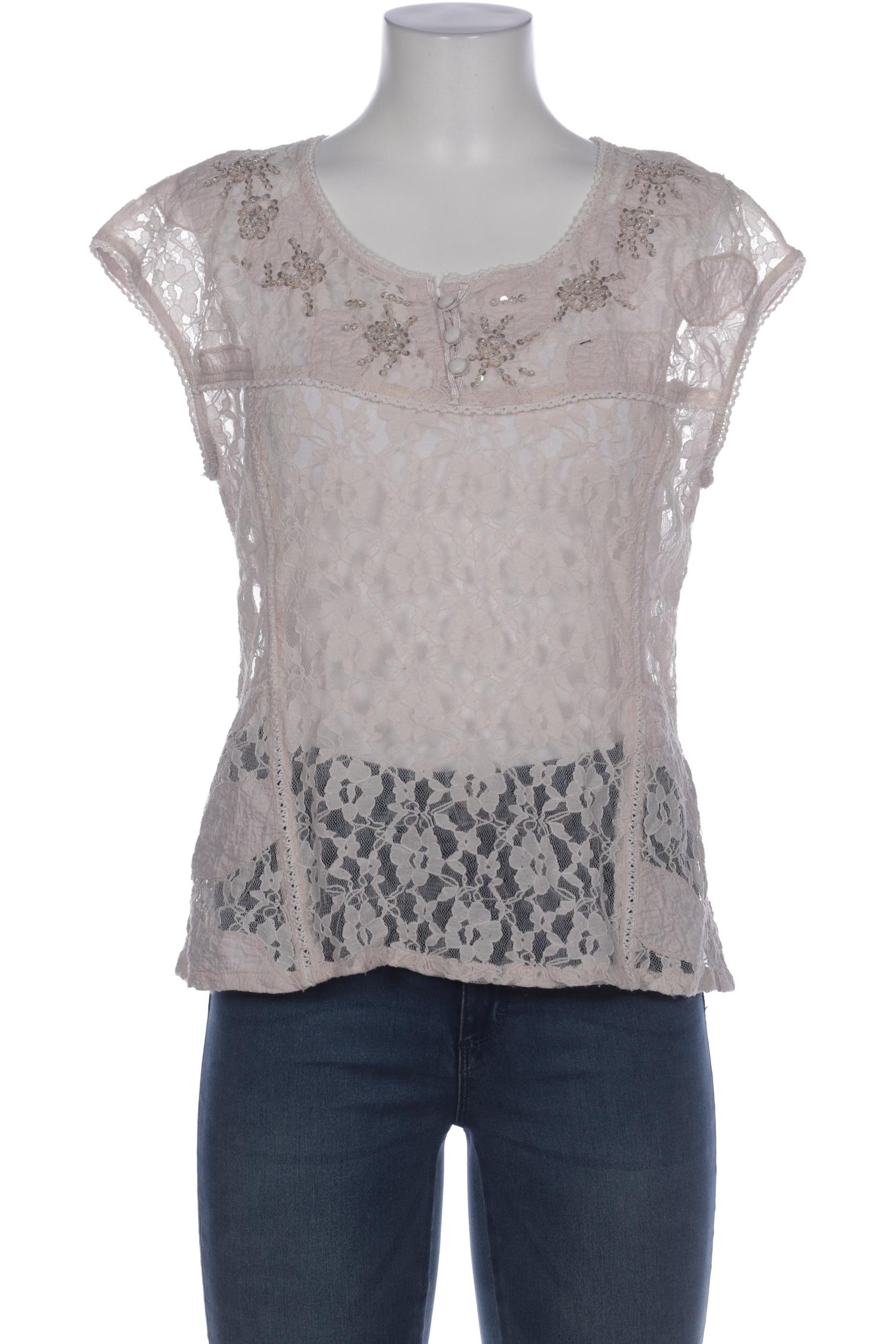 

Cream Damen Bluse, beige, Gr. 42