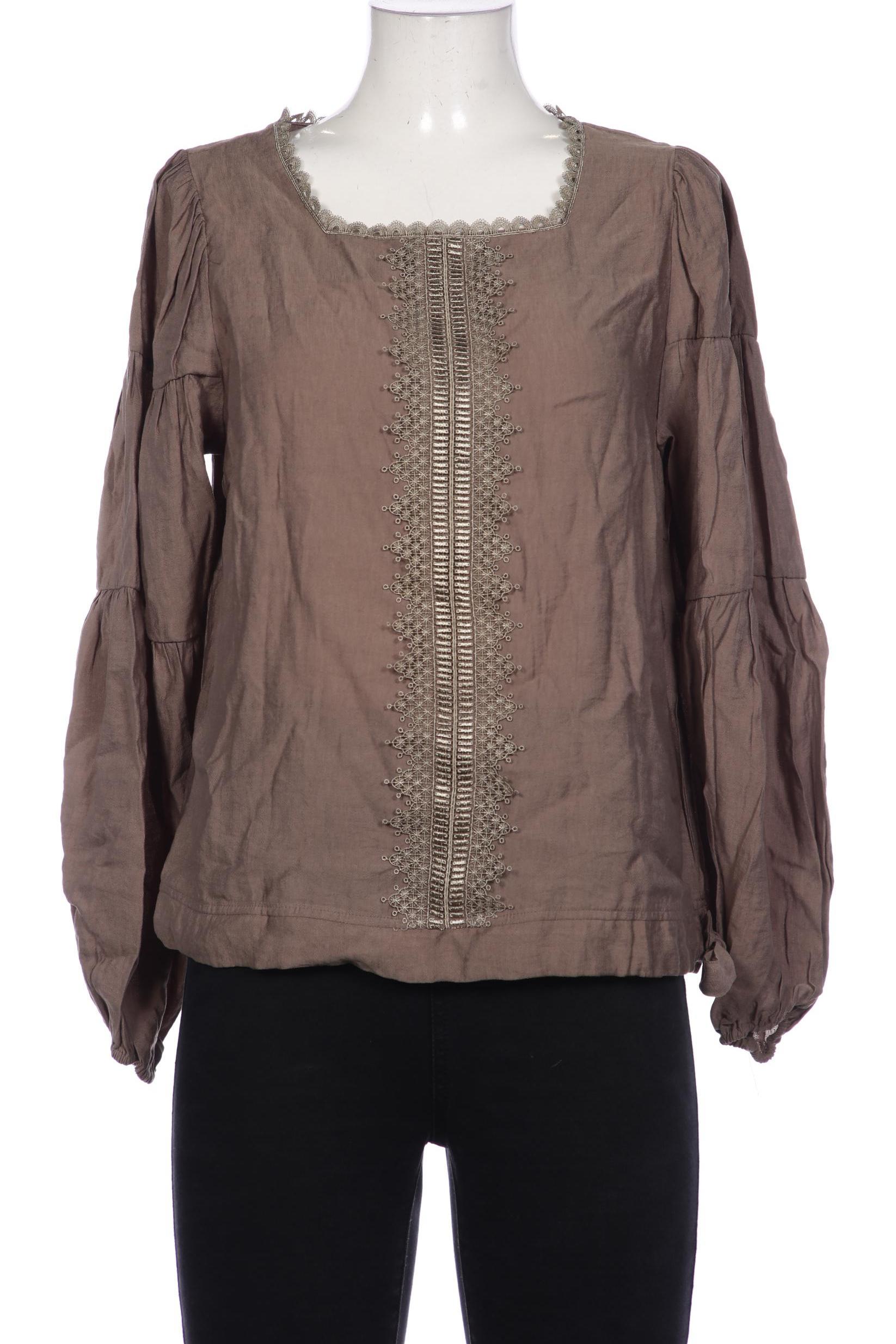 

Cream Damen Bluse, braun, Gr. 38