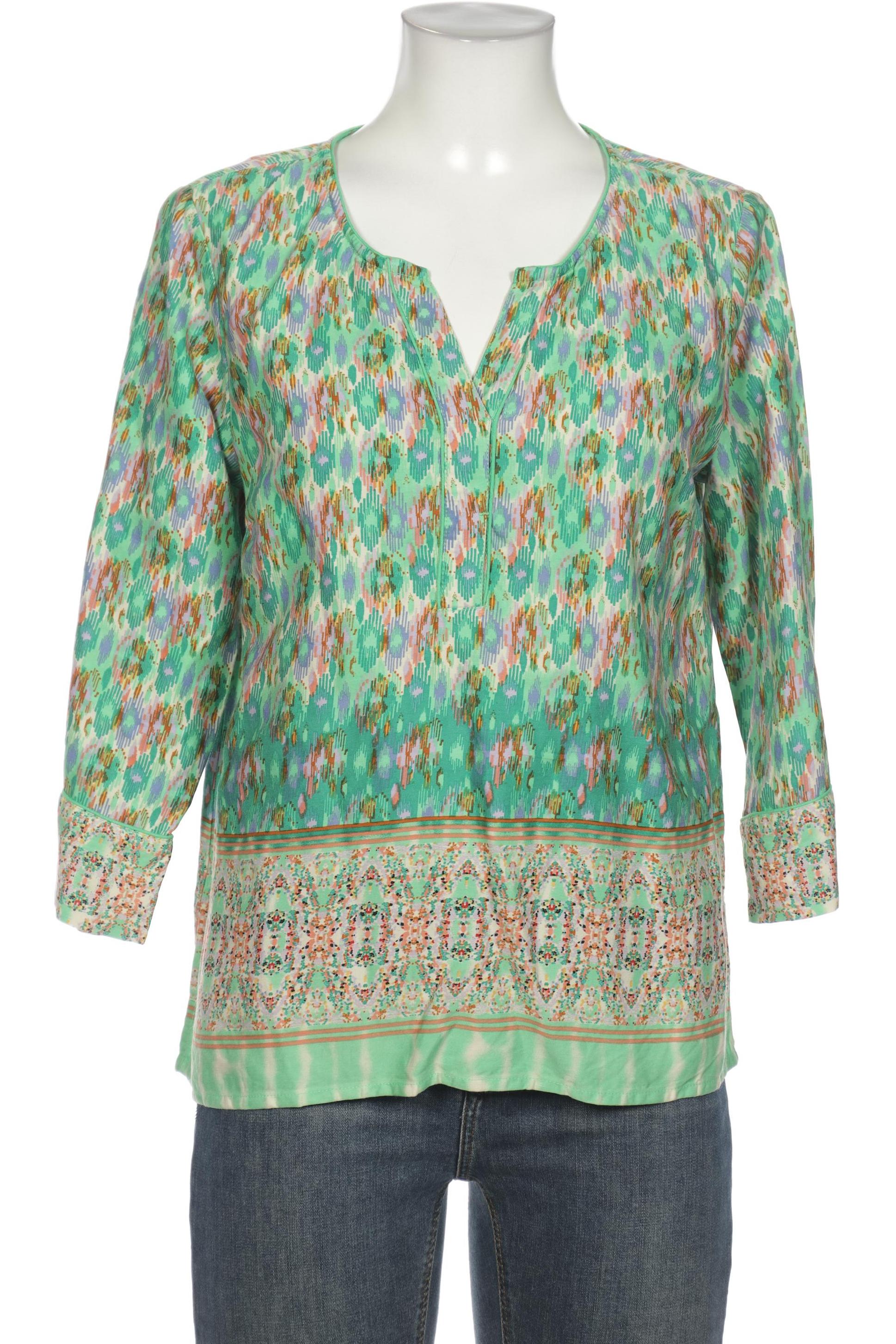 

Cream Damen Bluse, grün