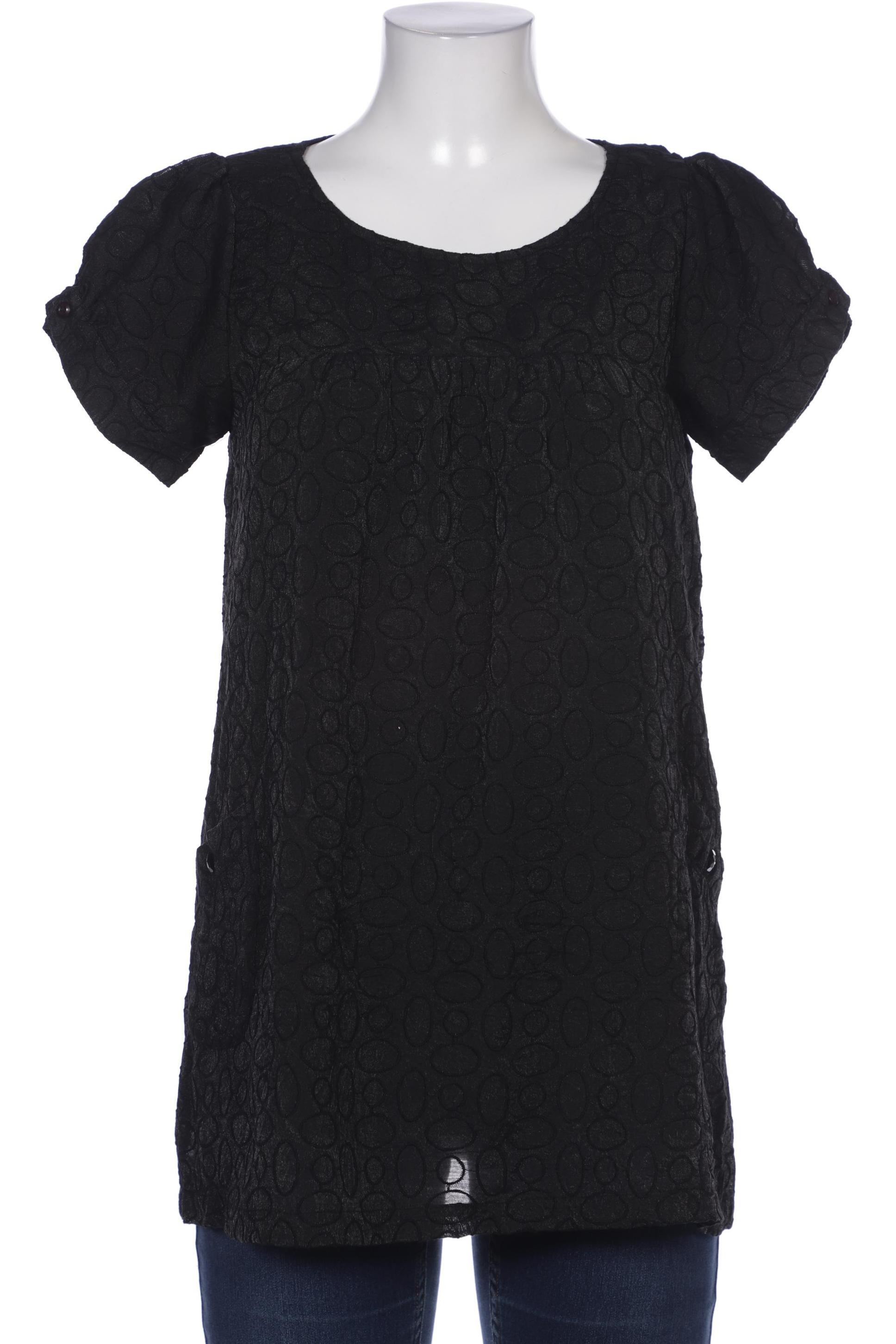 Thumbnail - Cream Damen Bluse, schwarz, Gr. 38