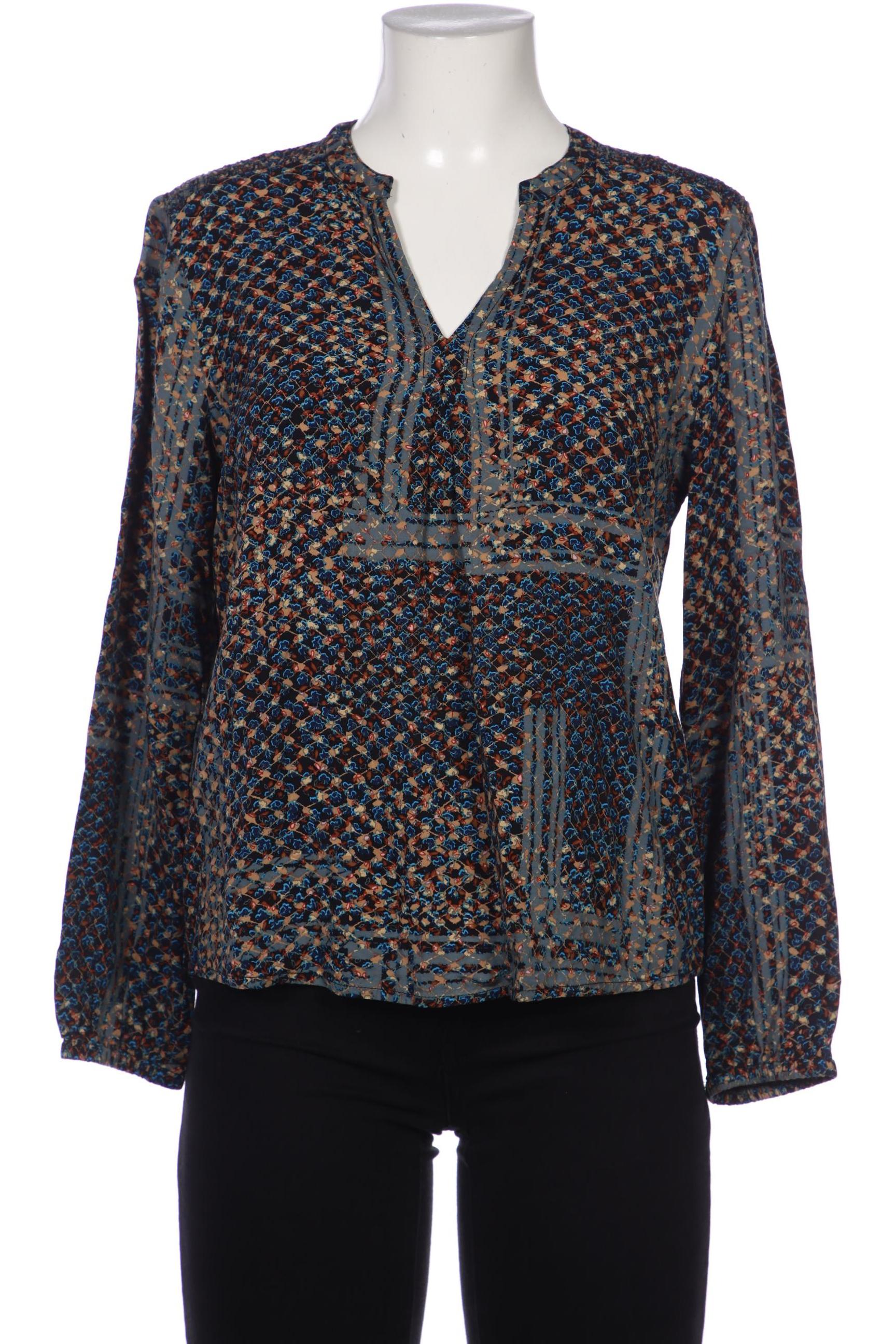 

Cream Damen Bluse, blau, Gr. 38