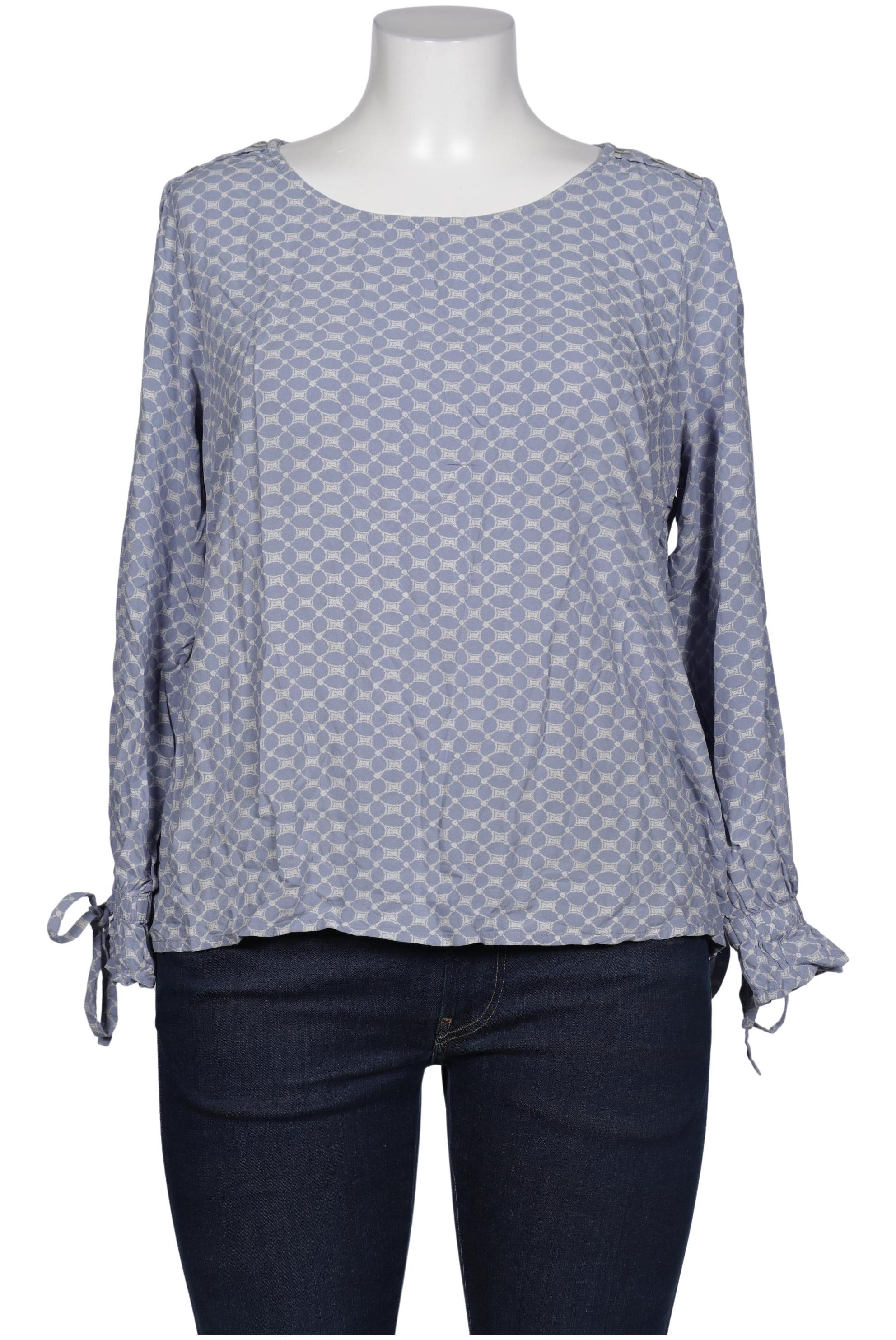 

Cream Damen Bluse, blau, Gr. 46