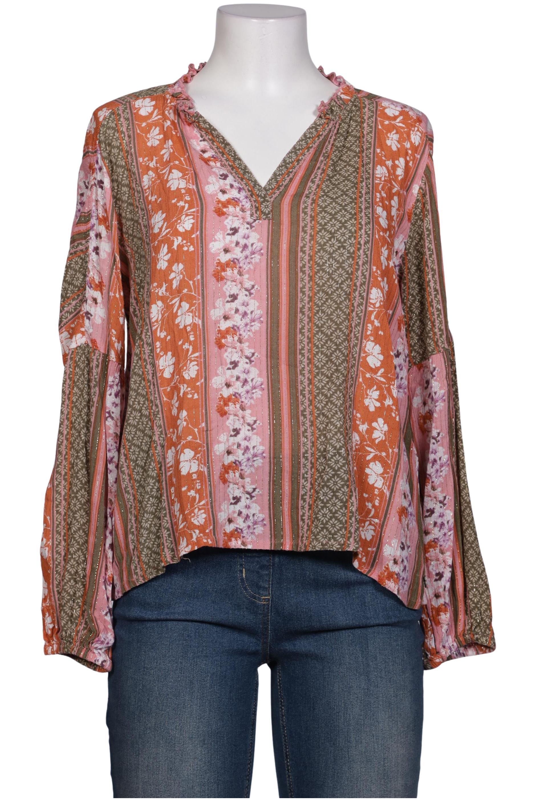 

Cream Damen Bluse, mehrfarbig, Gr. 38