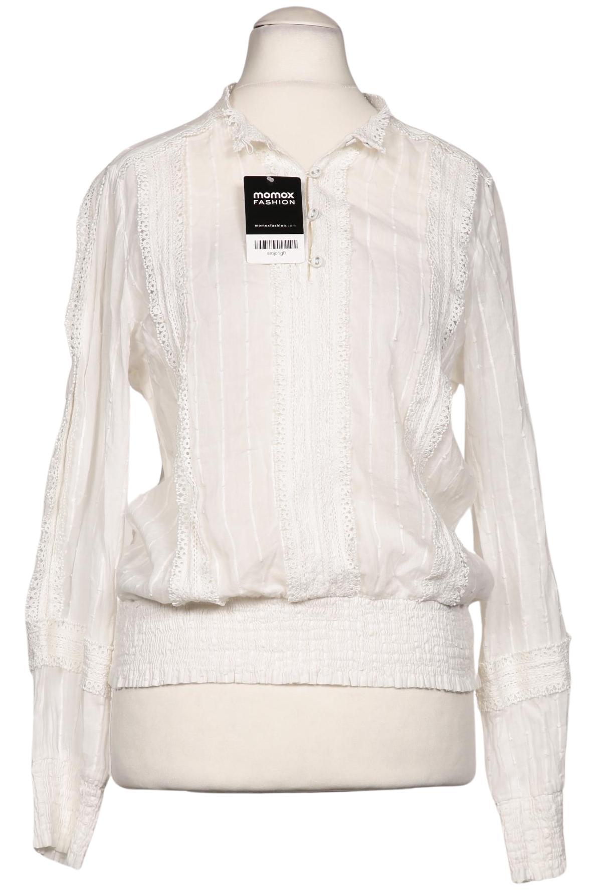 

Cream Damen Bluse, weiß, Gr. 38